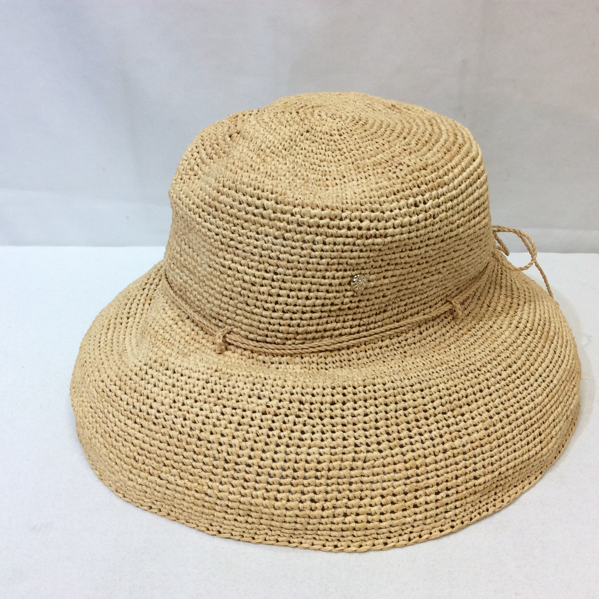 HELEN KAMINSKI ヘレンカミンスキー ラフィアハット プロバンス12 ナチュラル