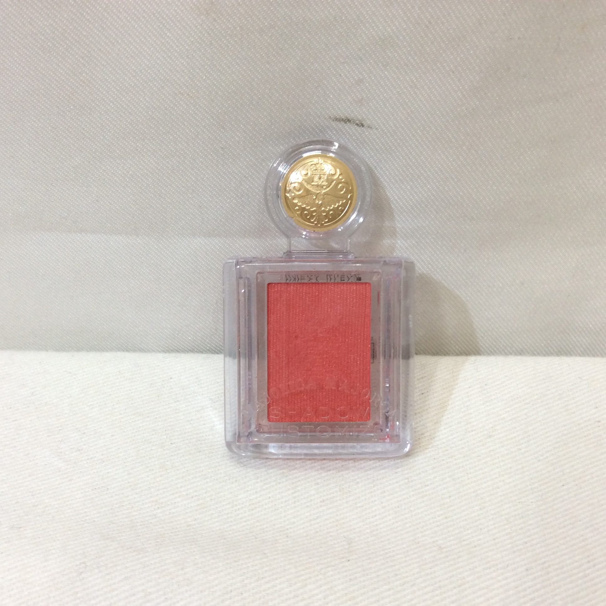 未使用 資生堂 マジョリカマジョルカ アイシャドウ RD422