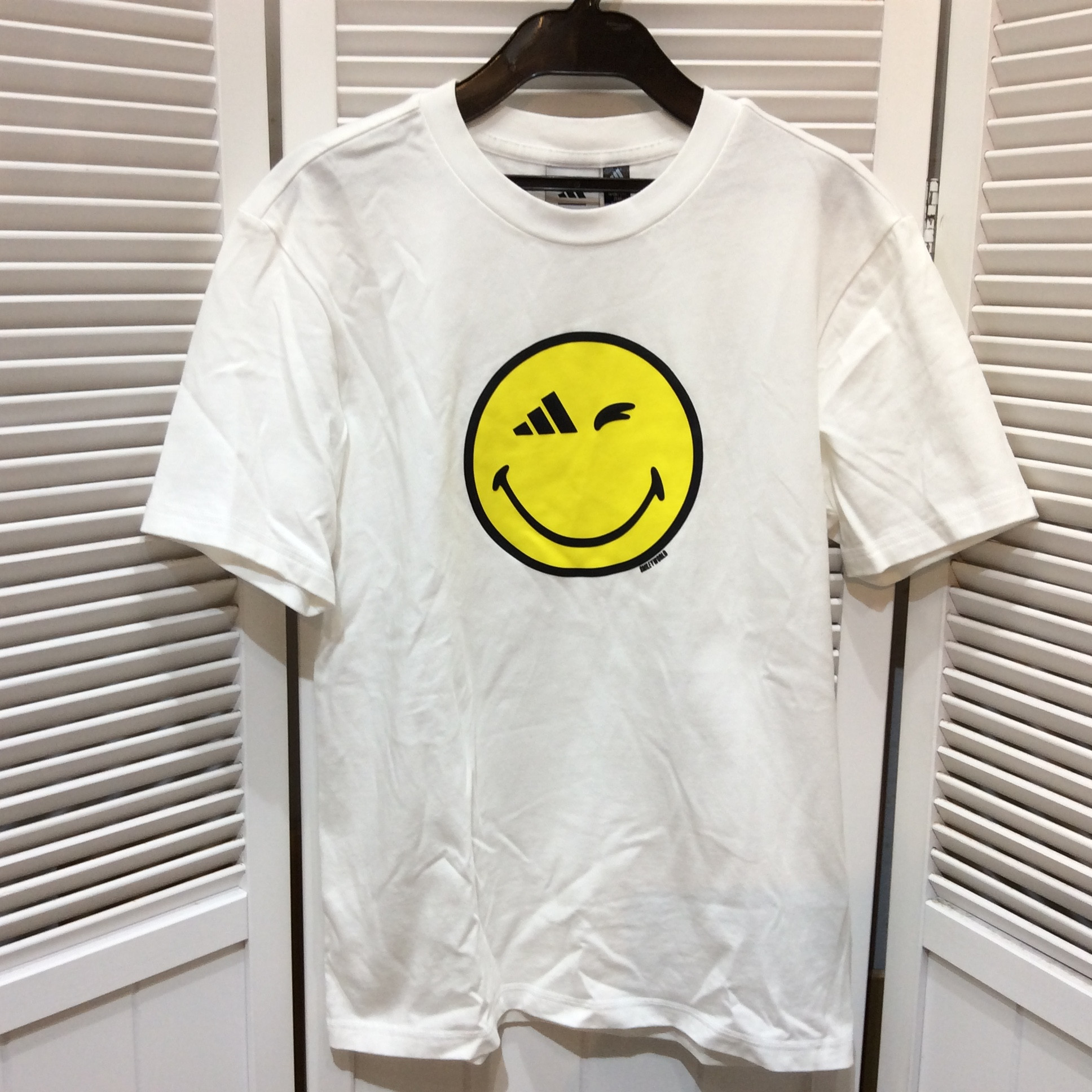 アディダス Tシャツ  サイズ160  ホワイト