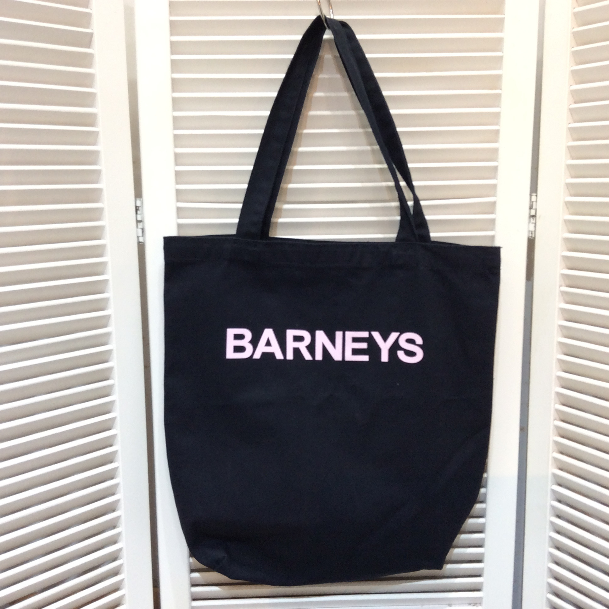 BARNEYS エコバッグ  