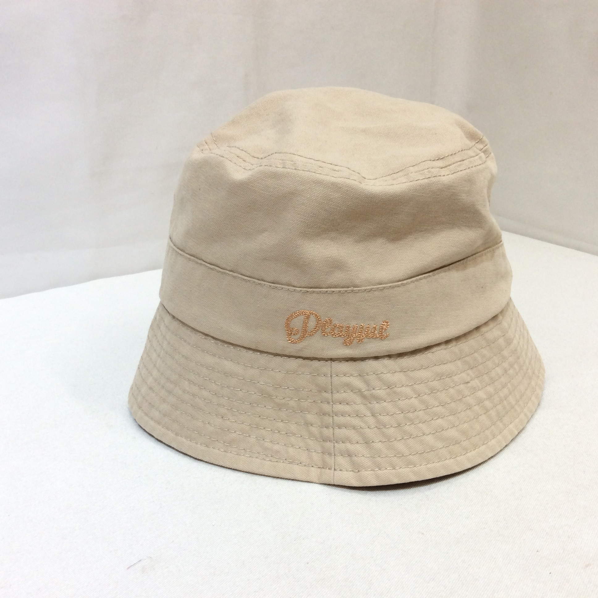 サマンサモスモス  帽子  フリーサイズ    ベージュ