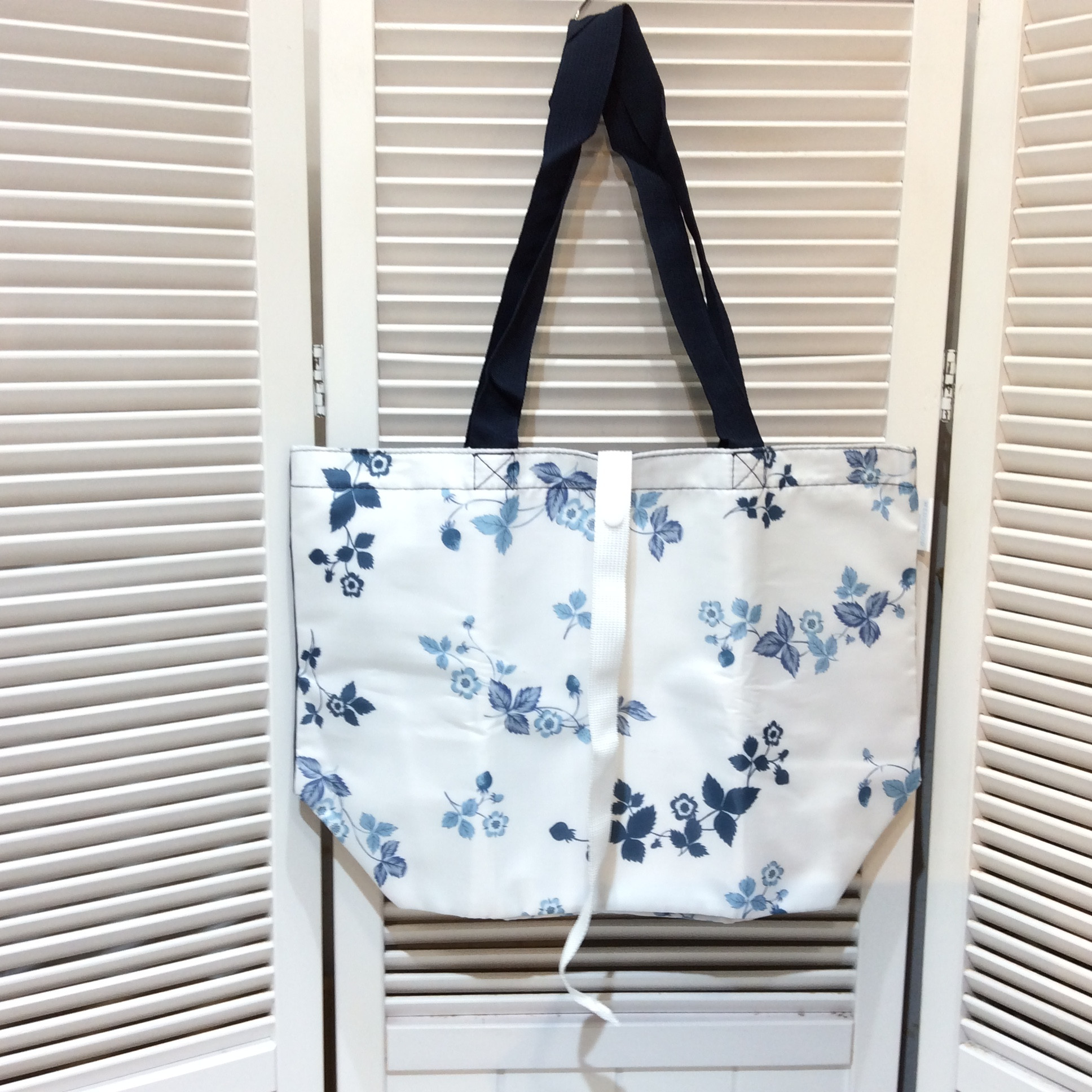 未使用 WEDGWOOD 折りたたみ保冷トートバッグ