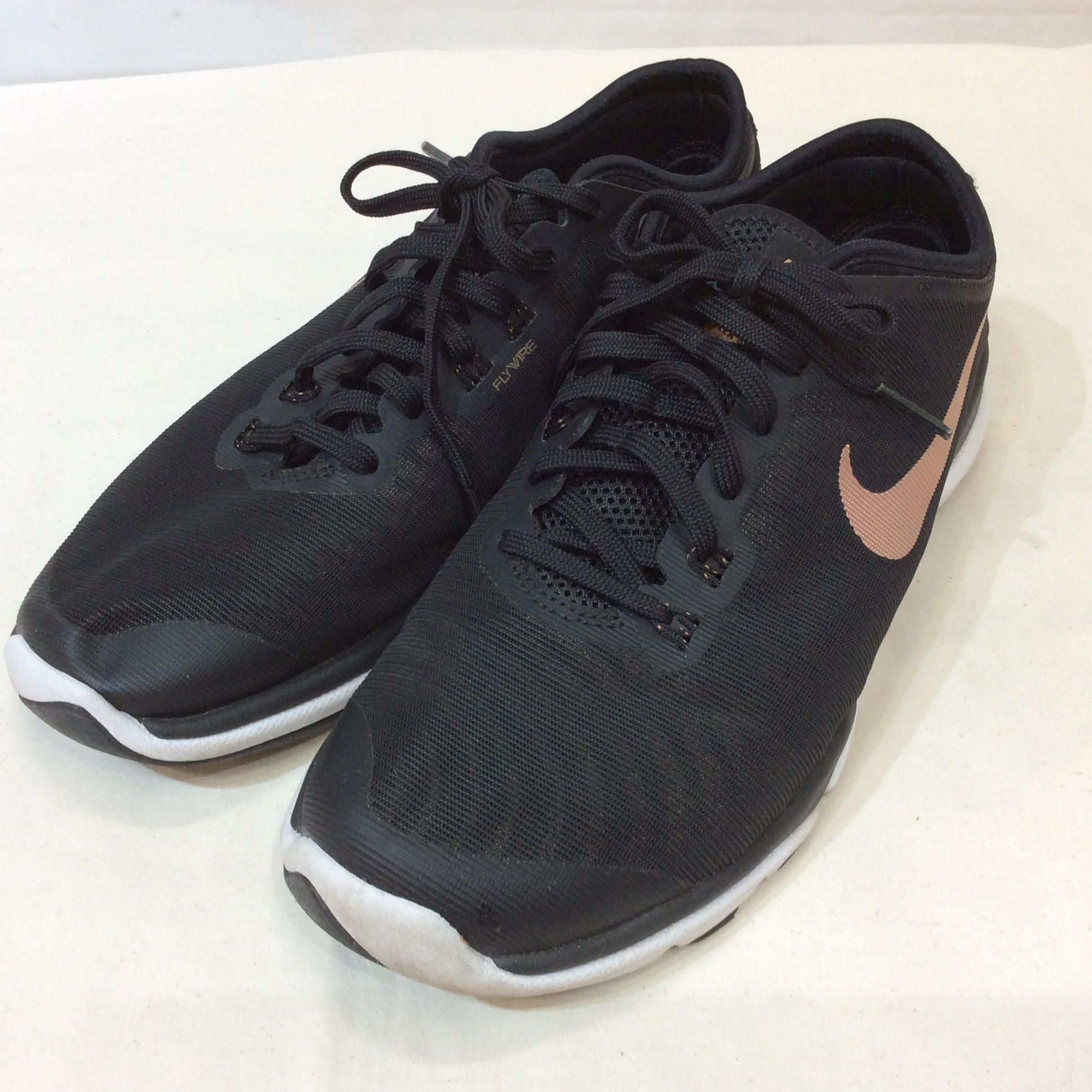 NIKE ナイキ スニーカー 24.5cm ブラック