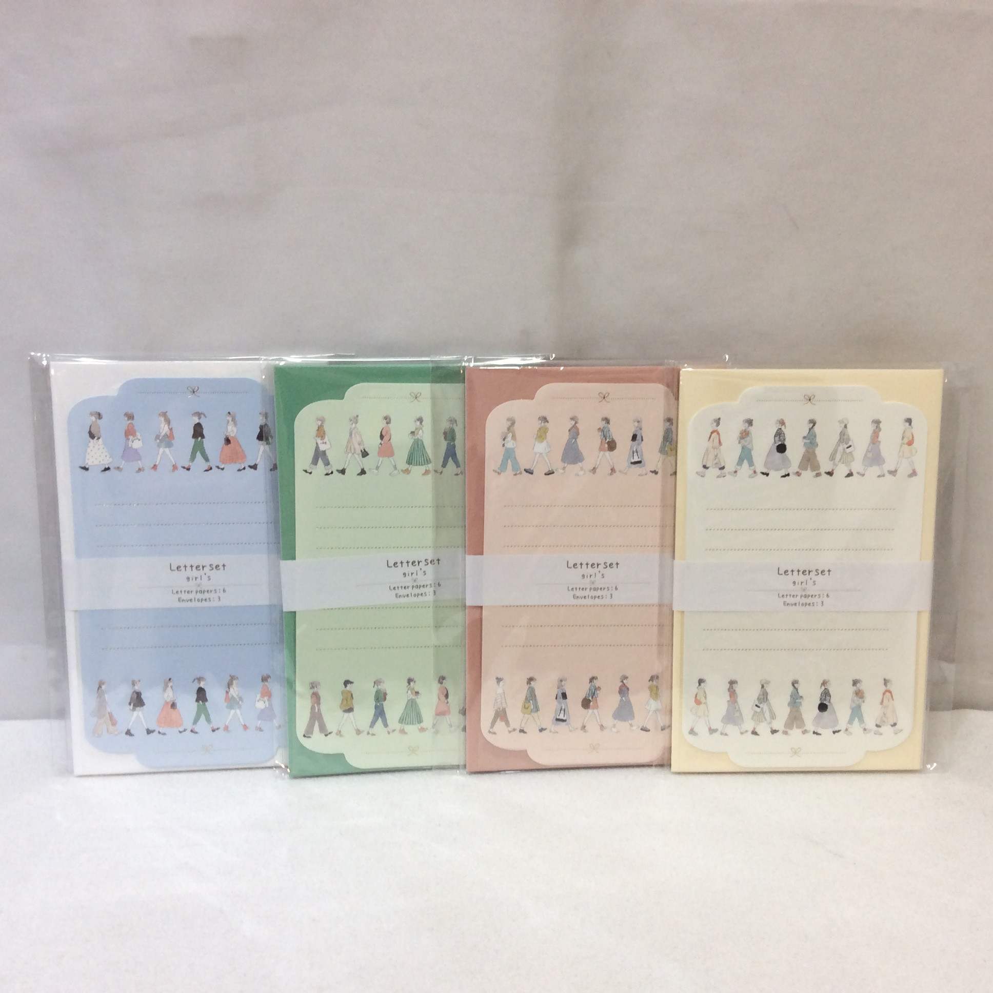 新品 レターセット 各種