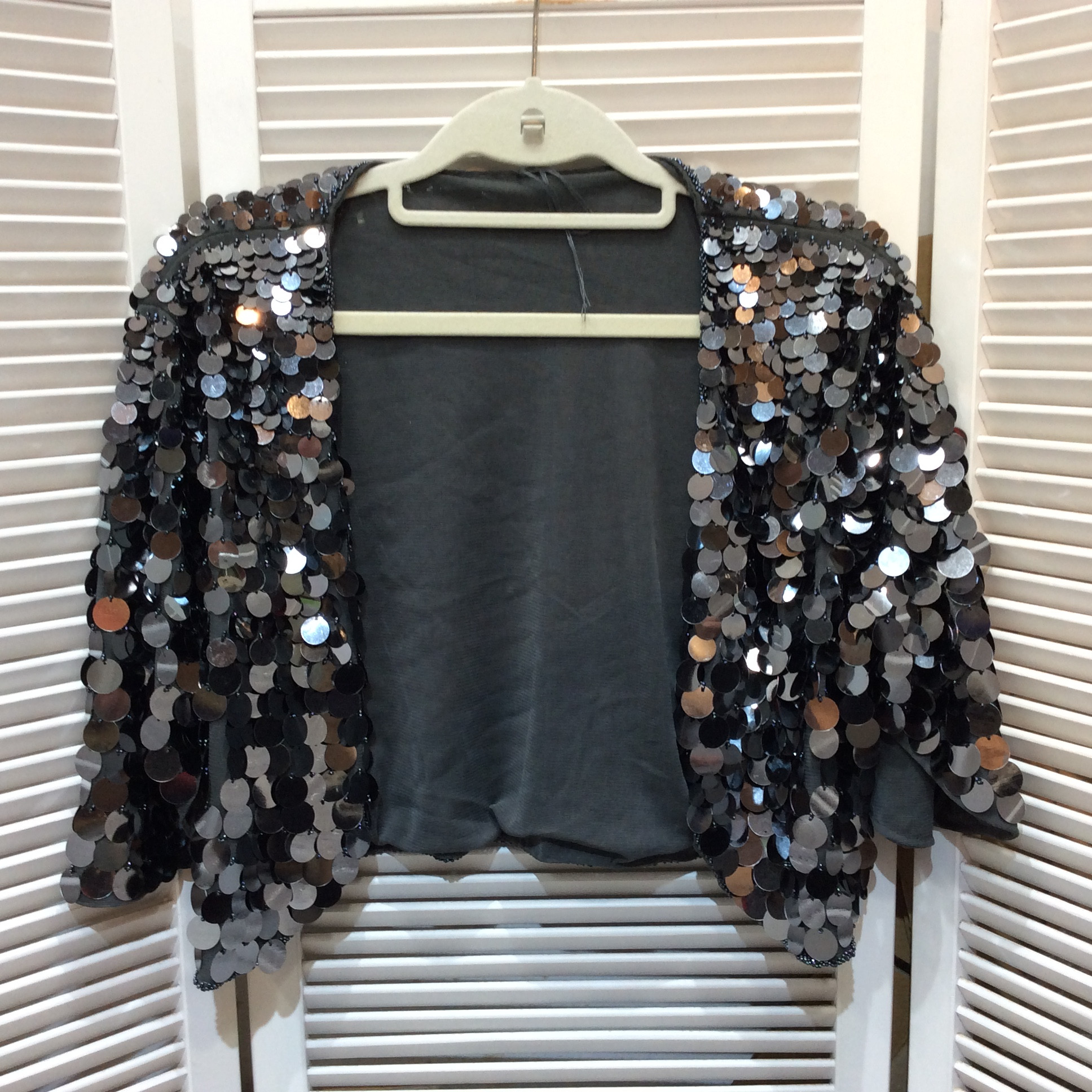 スパンコールボレロ F