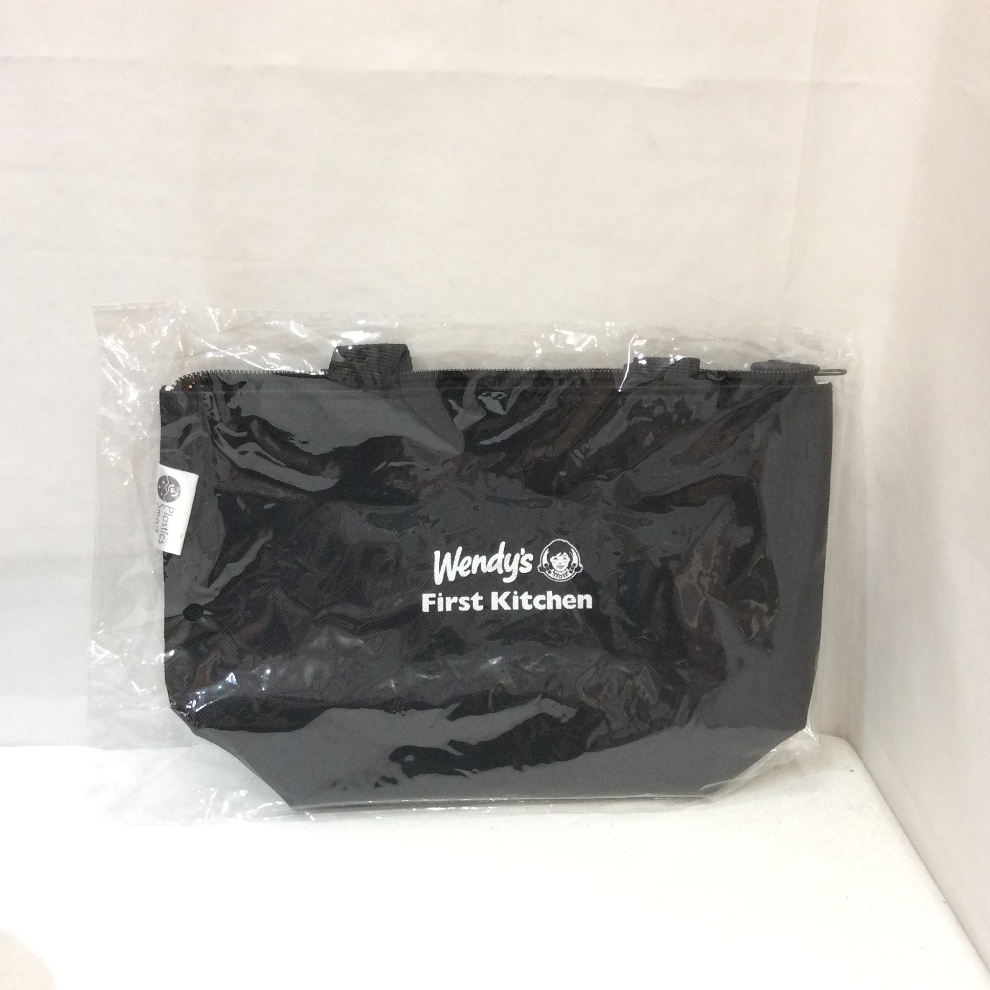 未使用 ウェンズデー ミニトートバッグ 黒 非売品