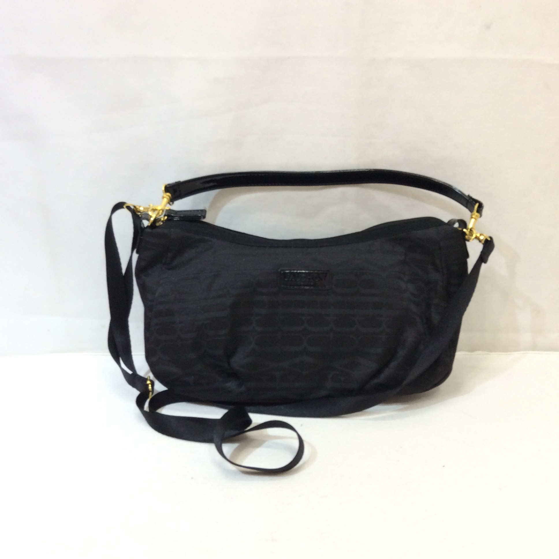 FAUCHON 2WAYショルダーバッグ  黒