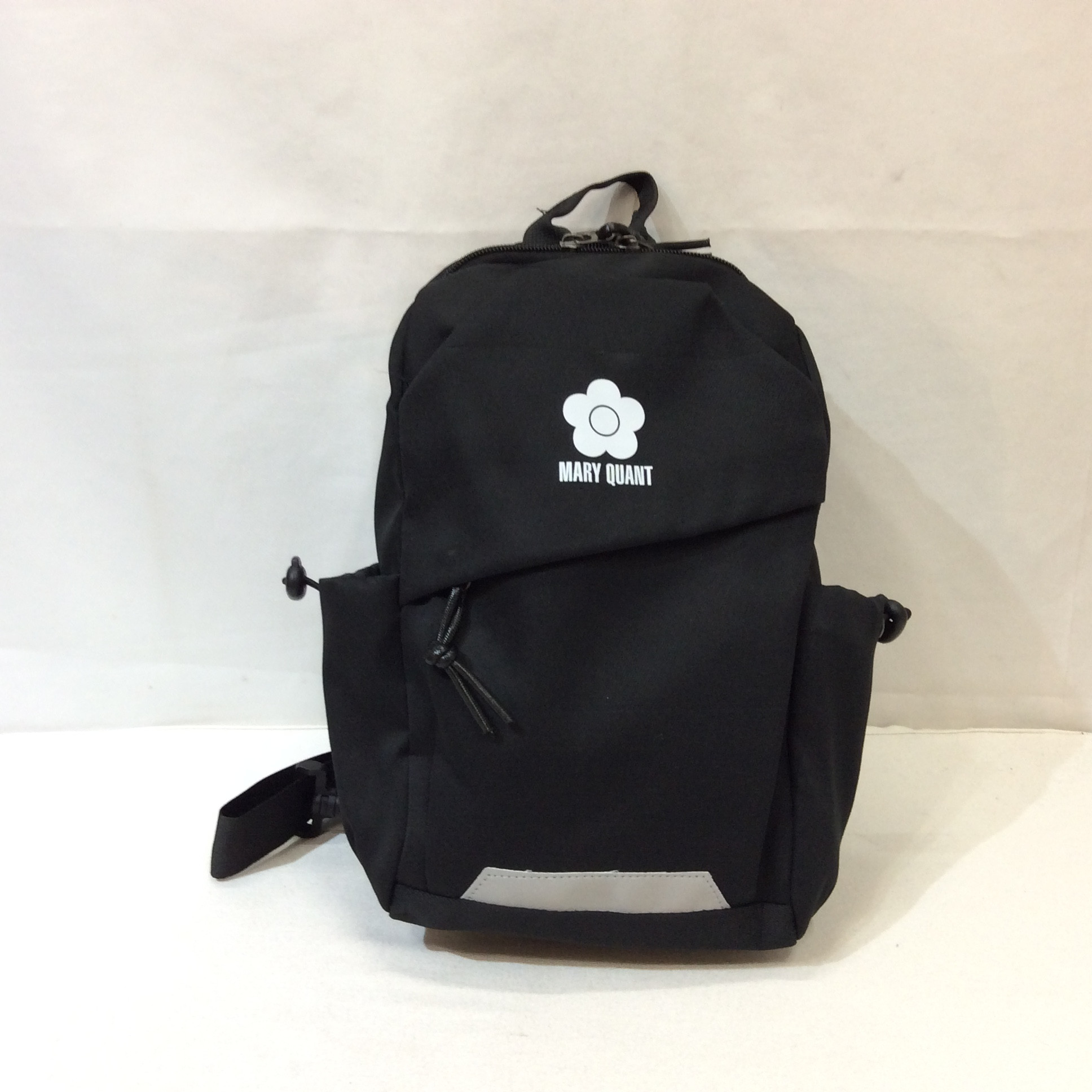 マリークワント ボディバッグ  黒