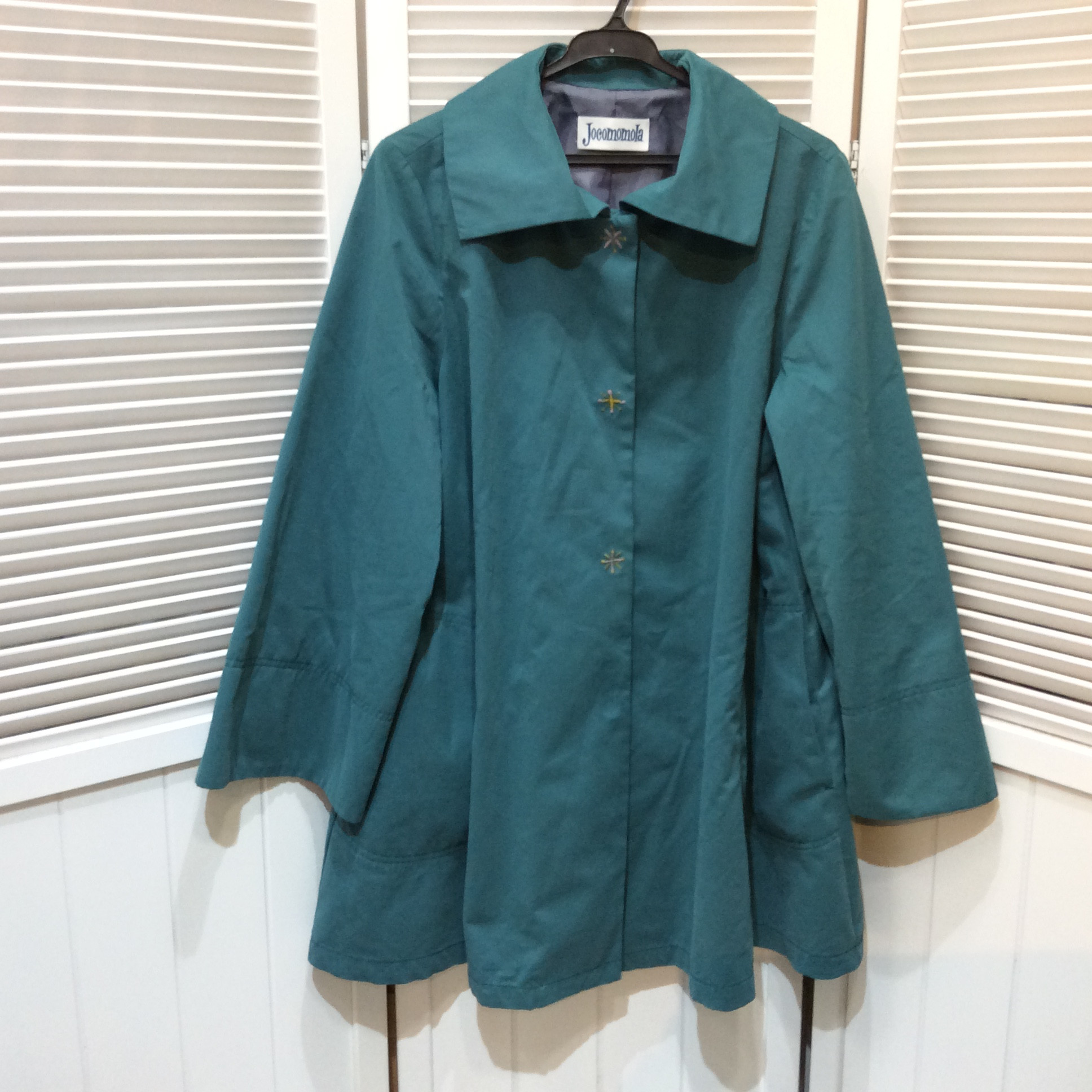 ホコモモラ  コート  サイズ42  非売品