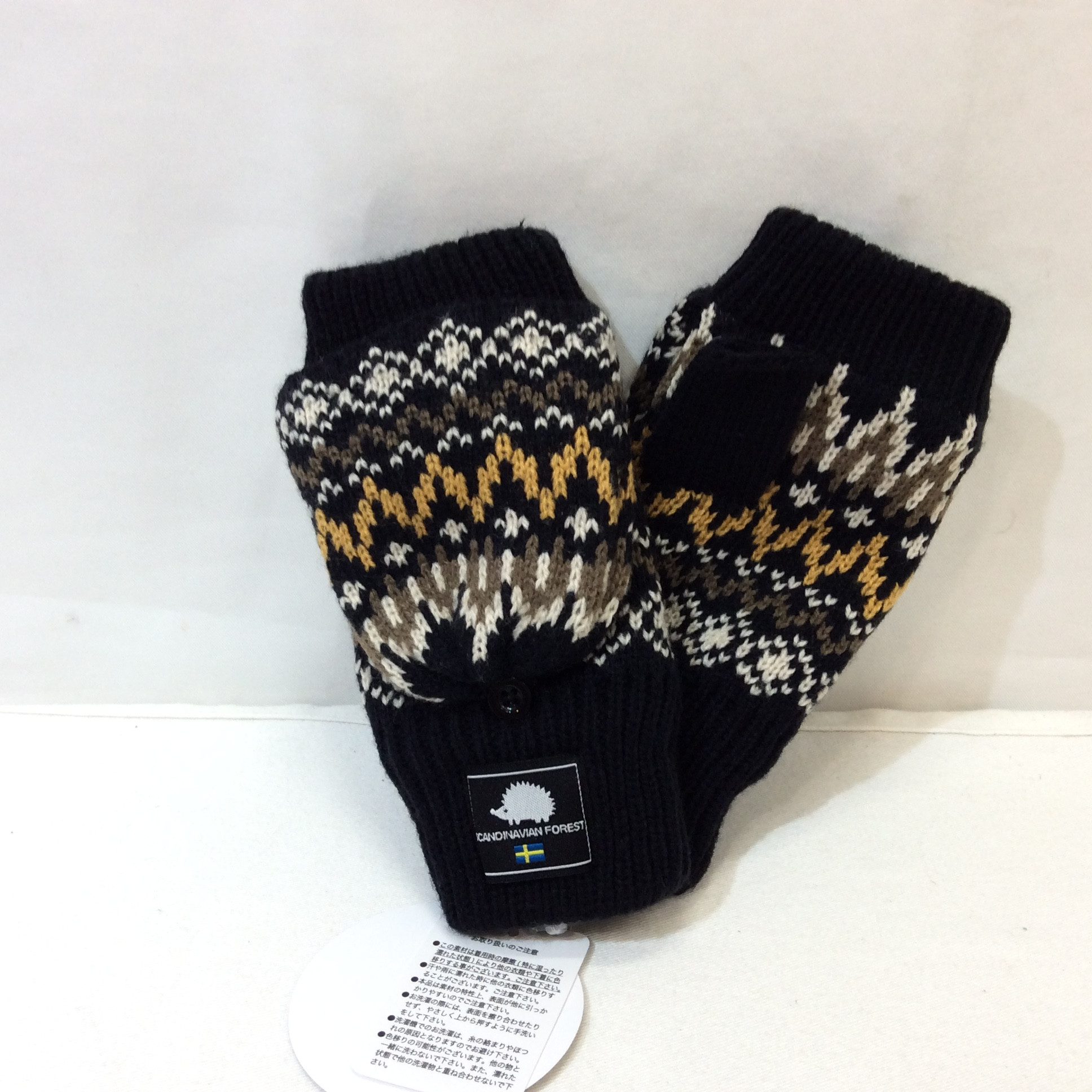 新品 2WAY手袋  ネイビー