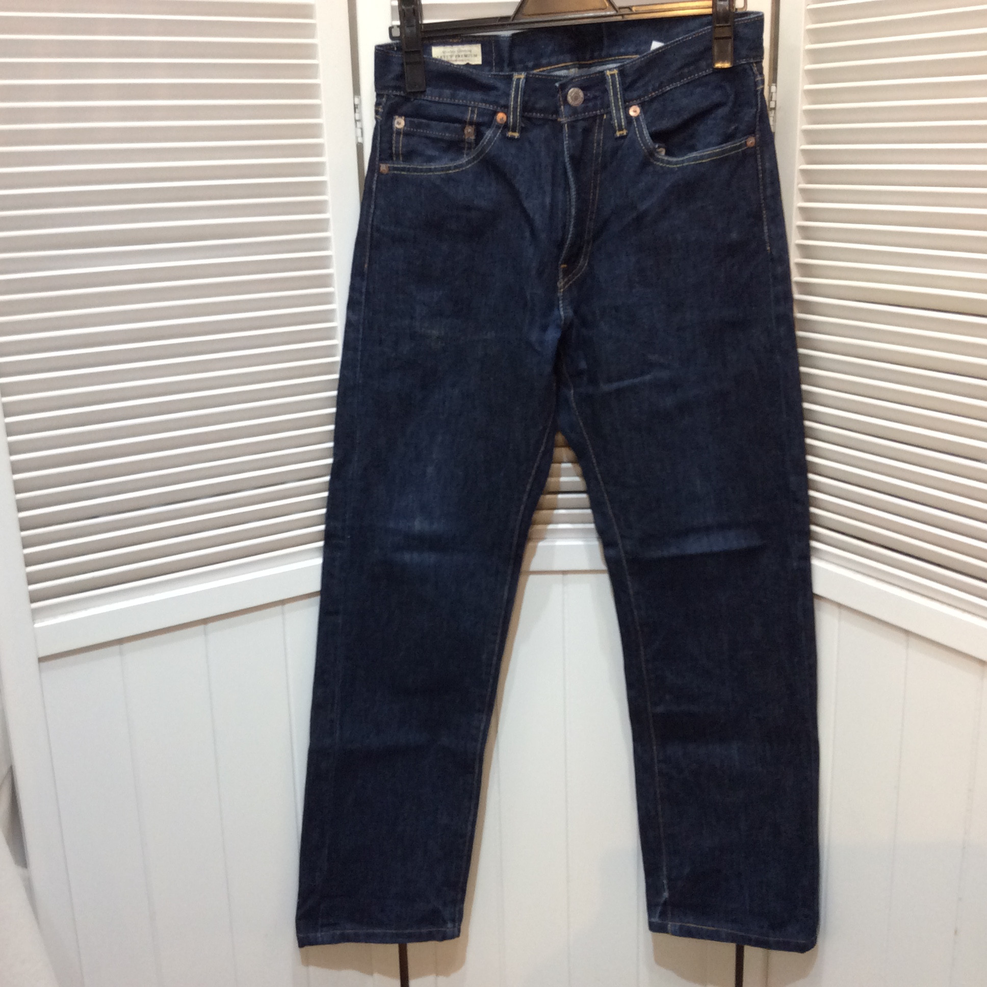 リーバイス505  Gパン  29インチ  メンズ W73.6