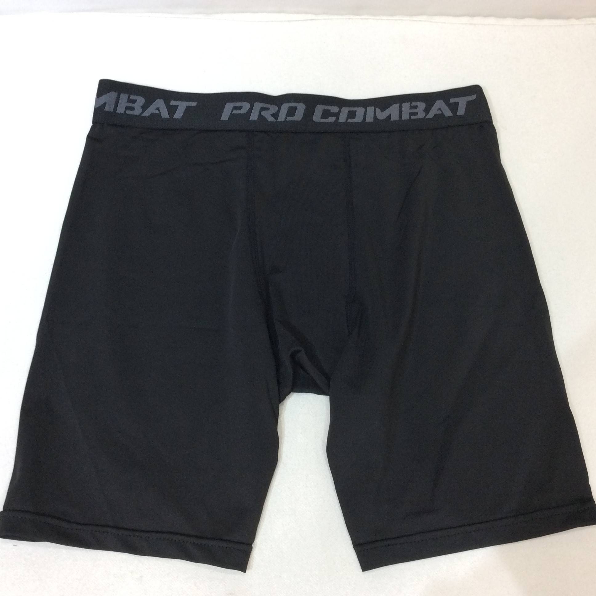 未使用☆Tersila メンズ スポーツ ショートタイツ スパッツ L ブラック