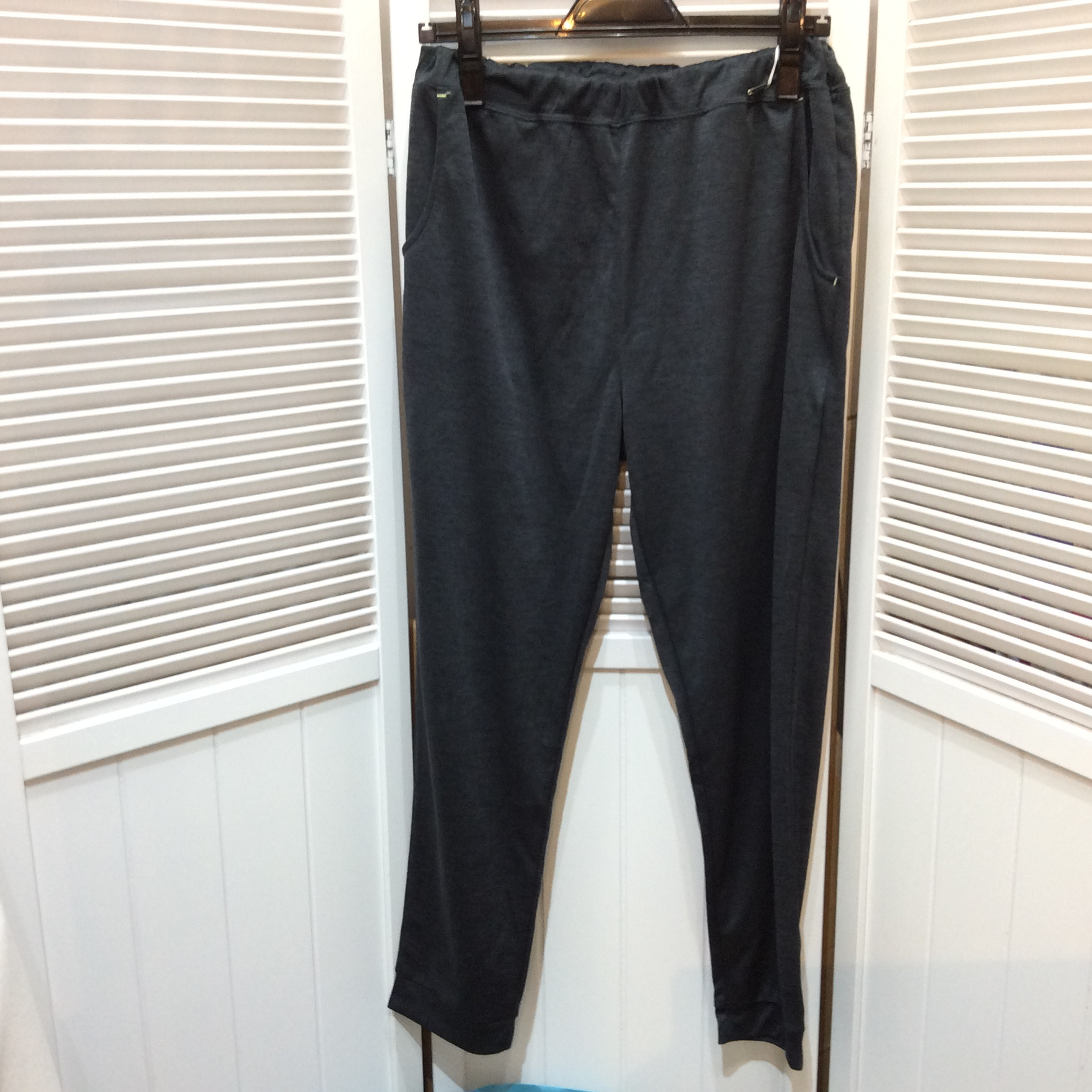 スポーツパンツ  LLサイズ  チャコールグレー