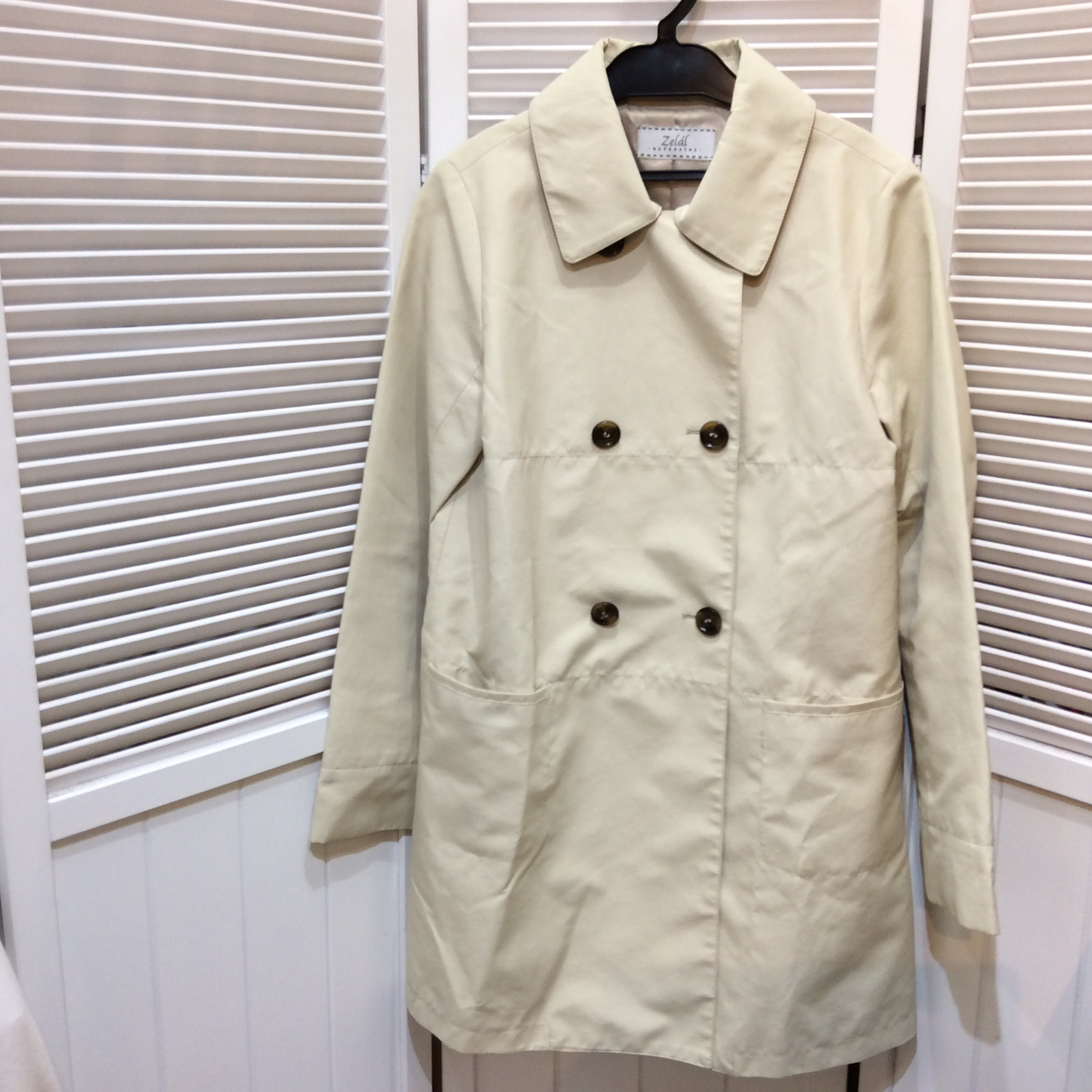 コットンコート  9号  アイボリー