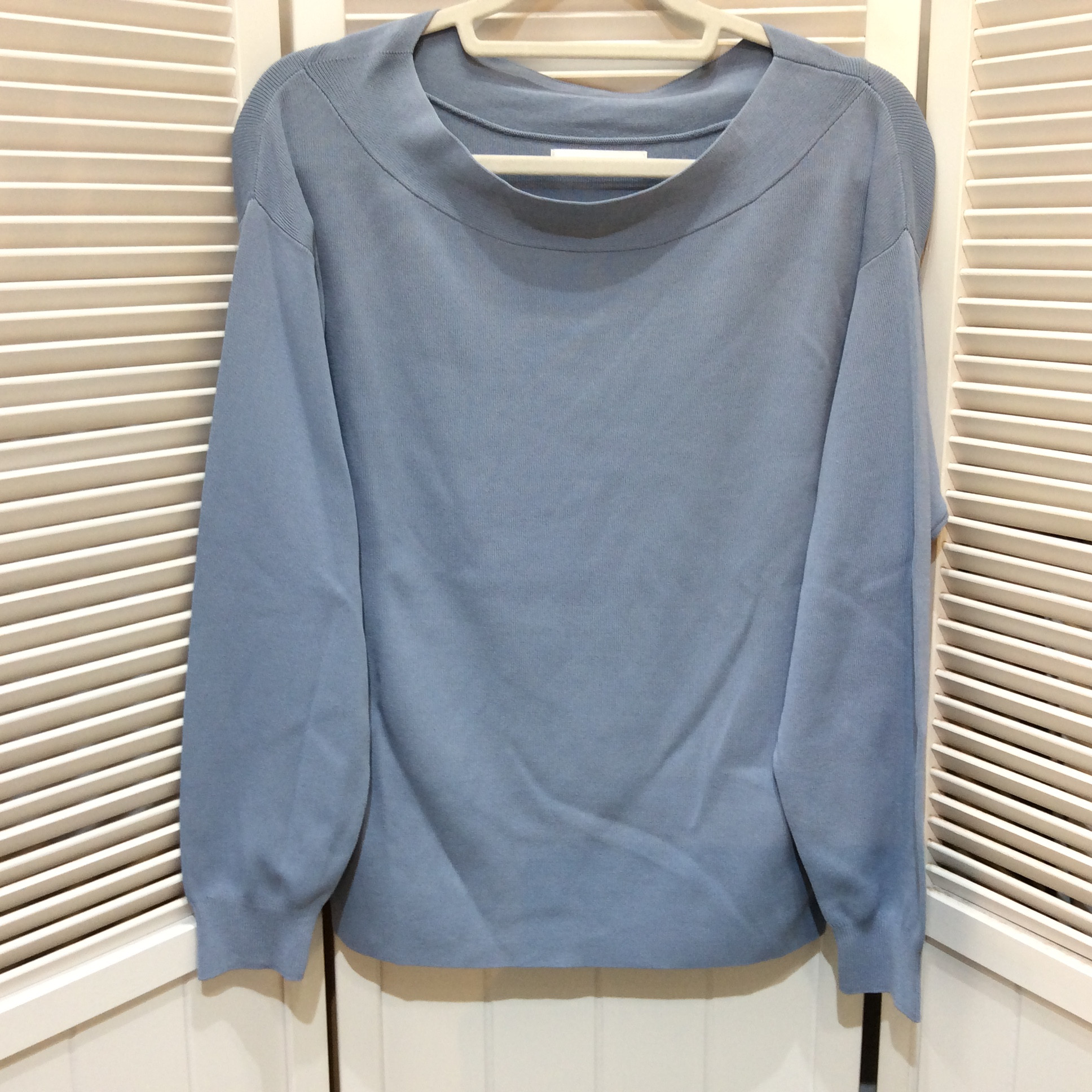 DO CLASSE セーター Lサイズ  水色