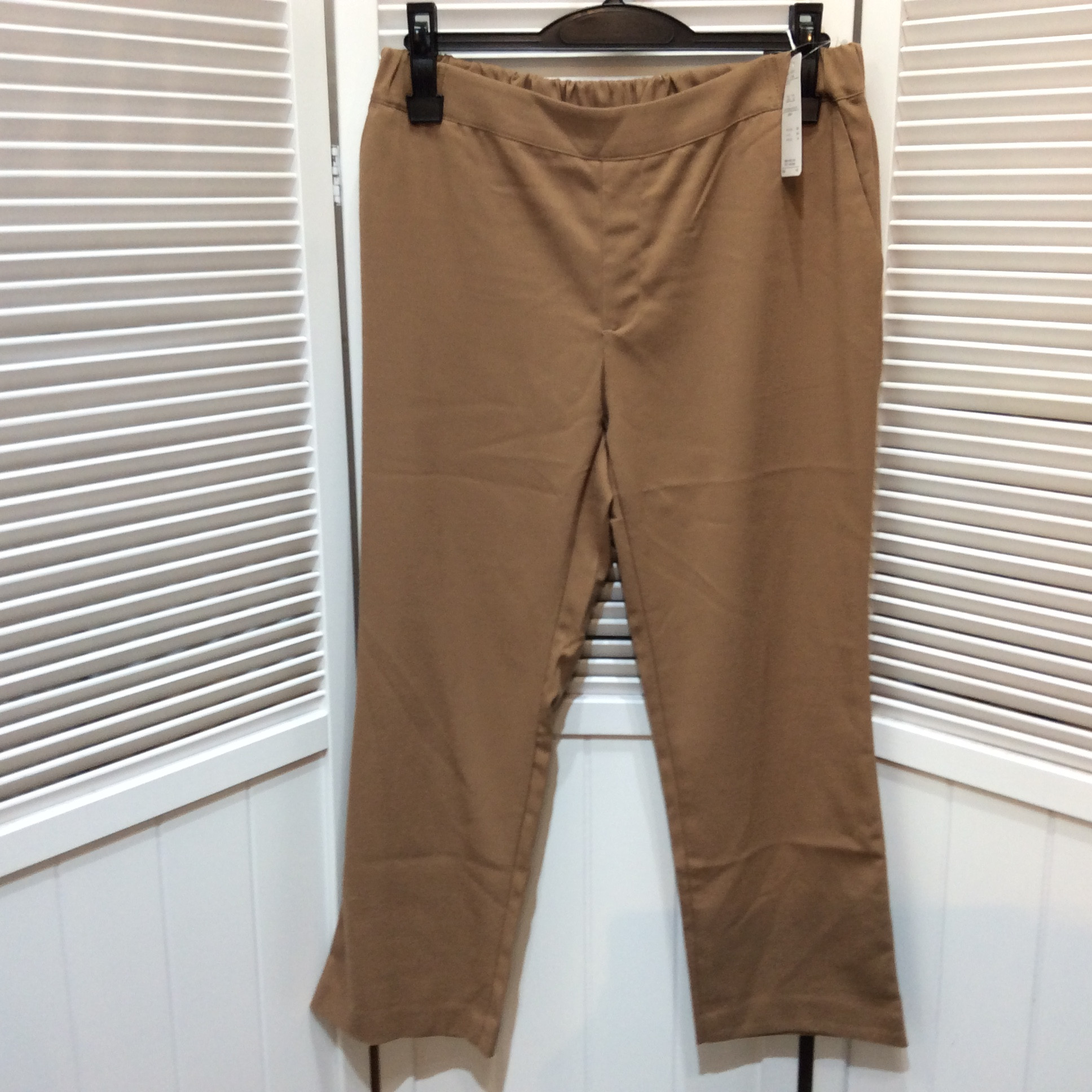 未使用 ニッセン パンツ LLサイズ ベージュ