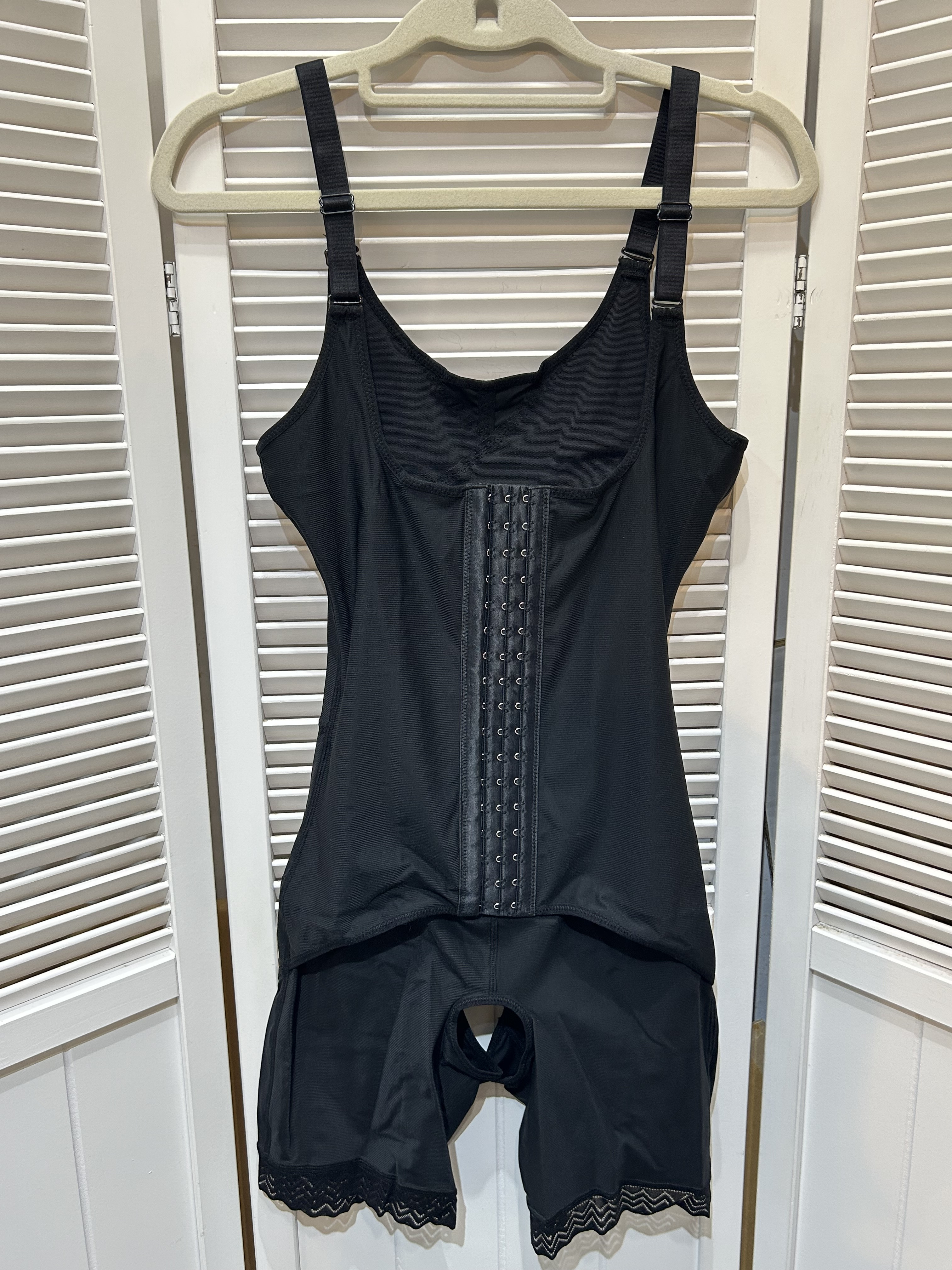 未使用☆ CtriLady ウエストニッパー コルセット レディース M ハイウエスト 補正ガードル お腹引き締め