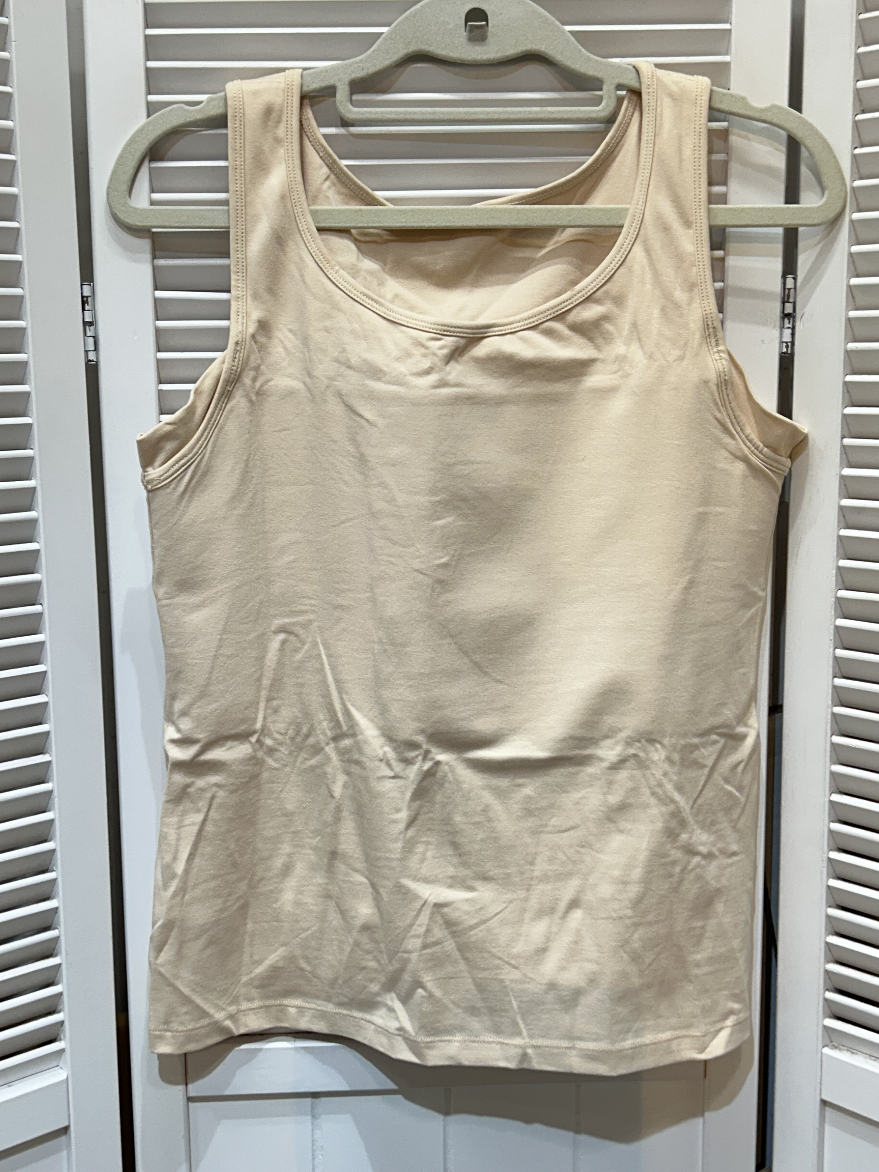 未使用 CtriLady ナベシャツ 胸つぶし さらし ブラ 胸を小さく見せる 