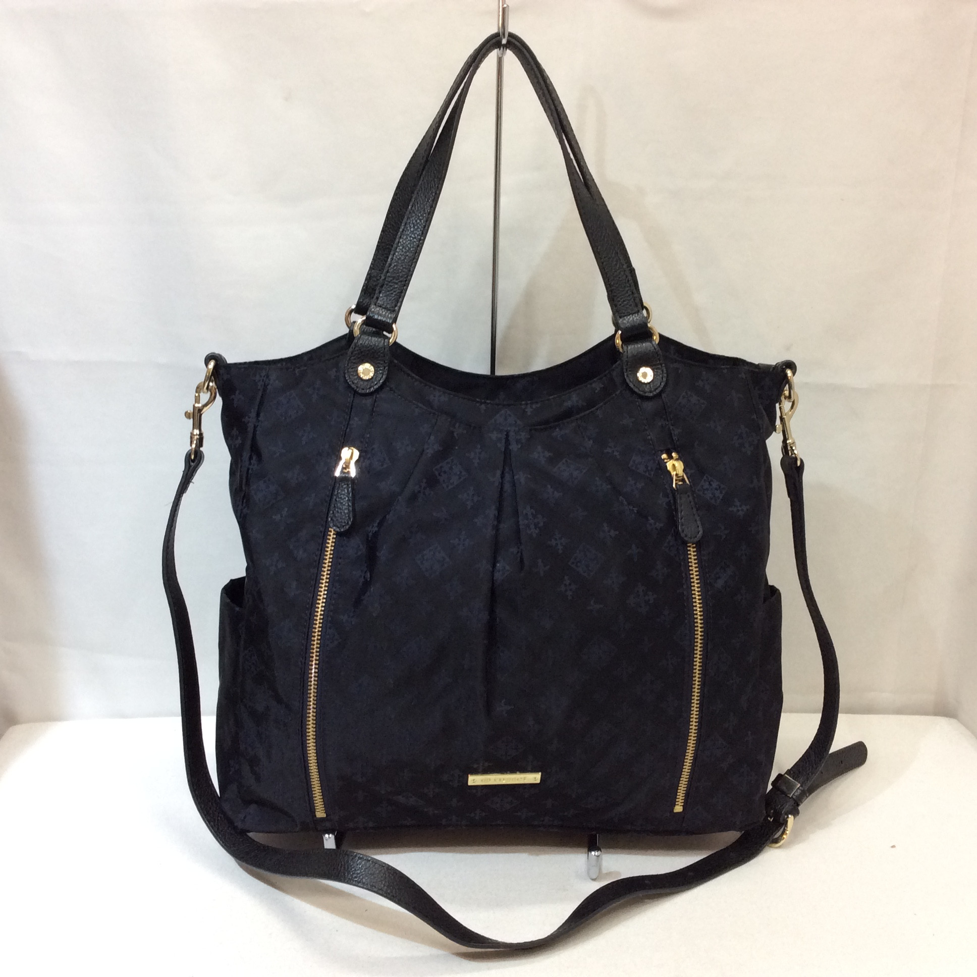 russet ラシット 2WAYナイロンバッグ ネイビー