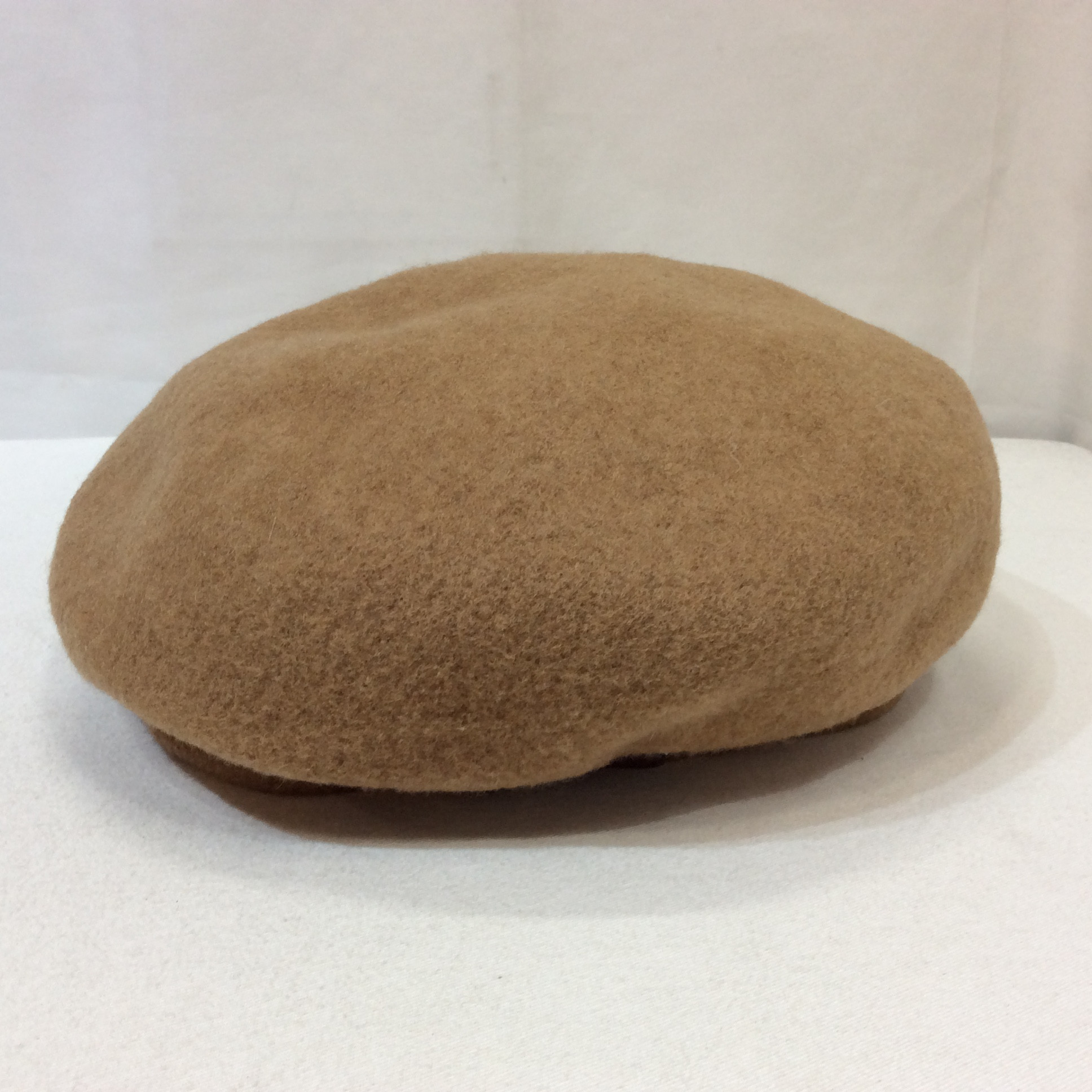 マッキントッシュフィロソフィー ベレー帽 ベージュ 57.5cm