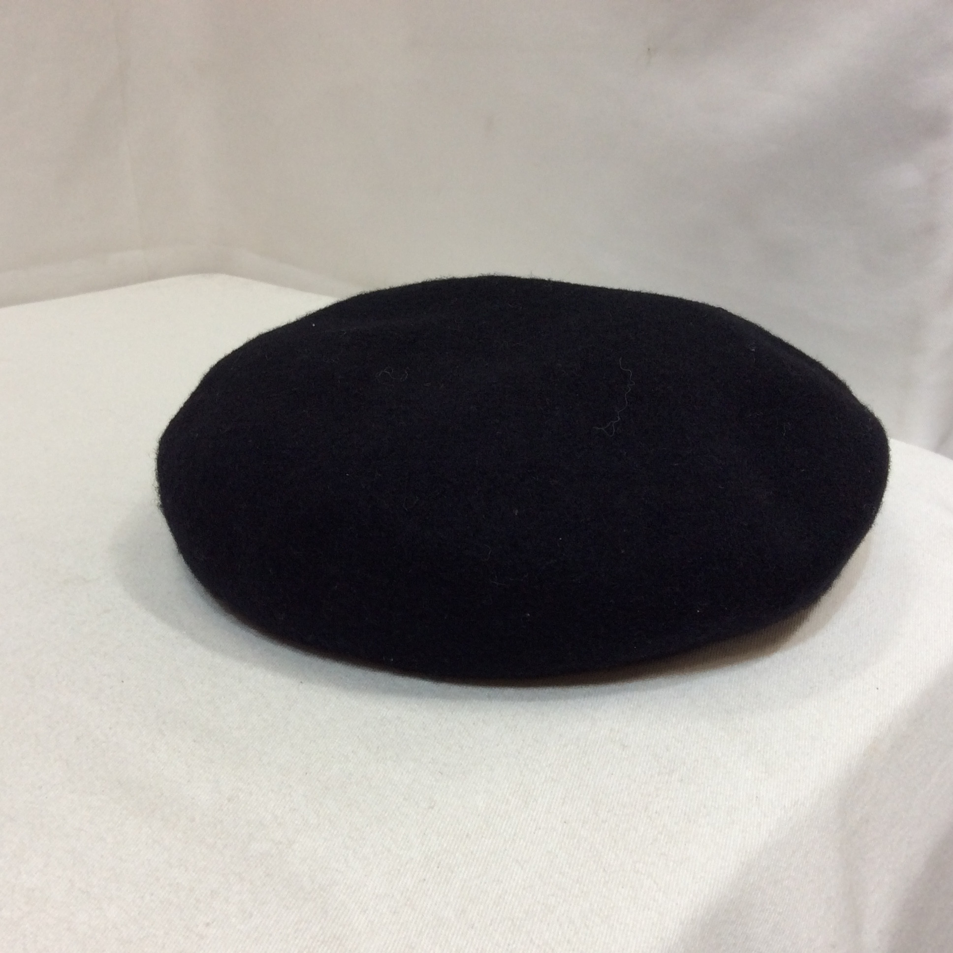未使用 niko and… ベレー帽  ブラック