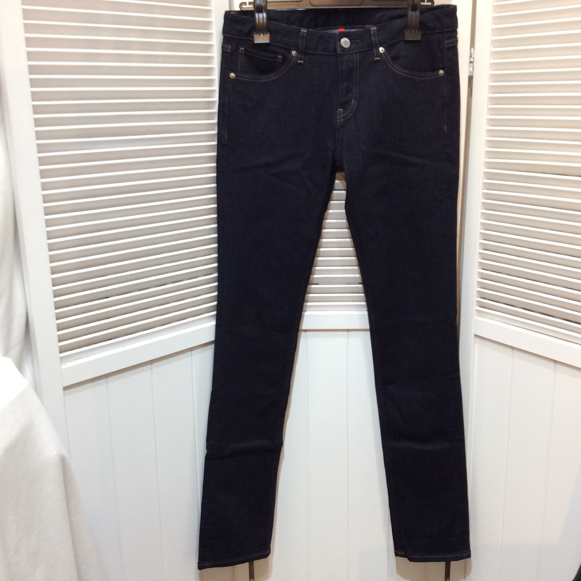 ユニクロ Gパン  ウエスト68.5cm  美品