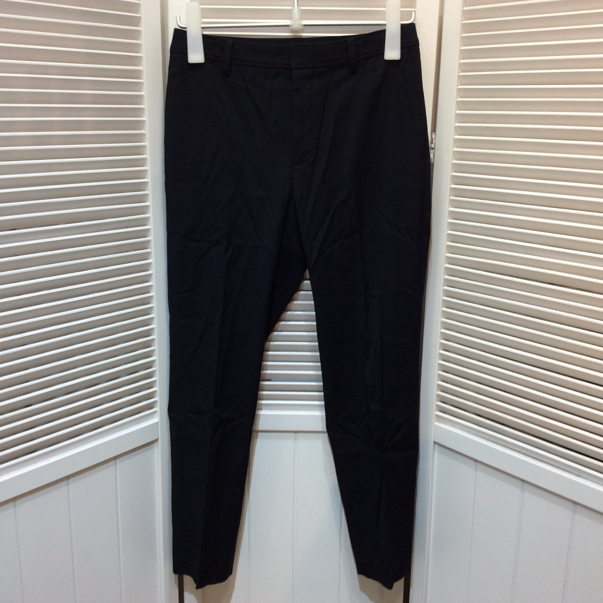 MACKINTOSH LONDON マッキントッシュ ロンドン パンツ 36 ブラック 薄め 三陽商会