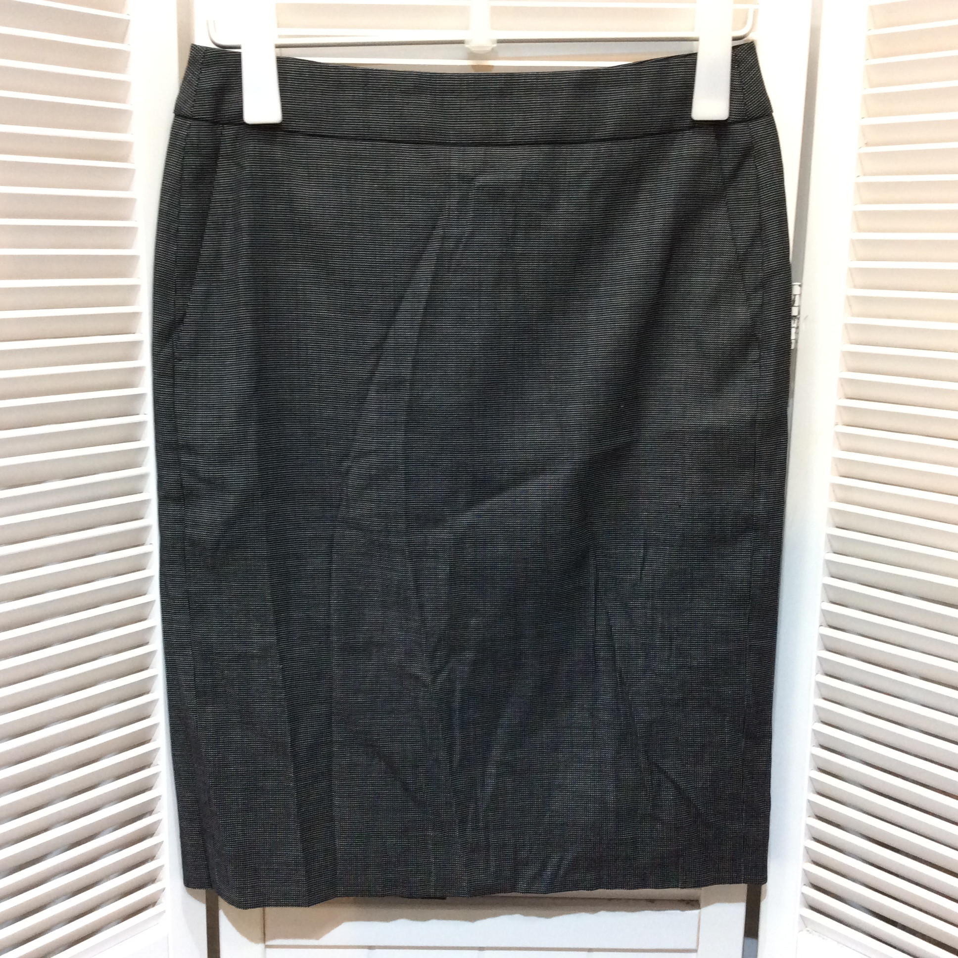 MACKINTOSH LONDON マッキントッシュ ロンドン スカート 38 グレー系 三陽商会