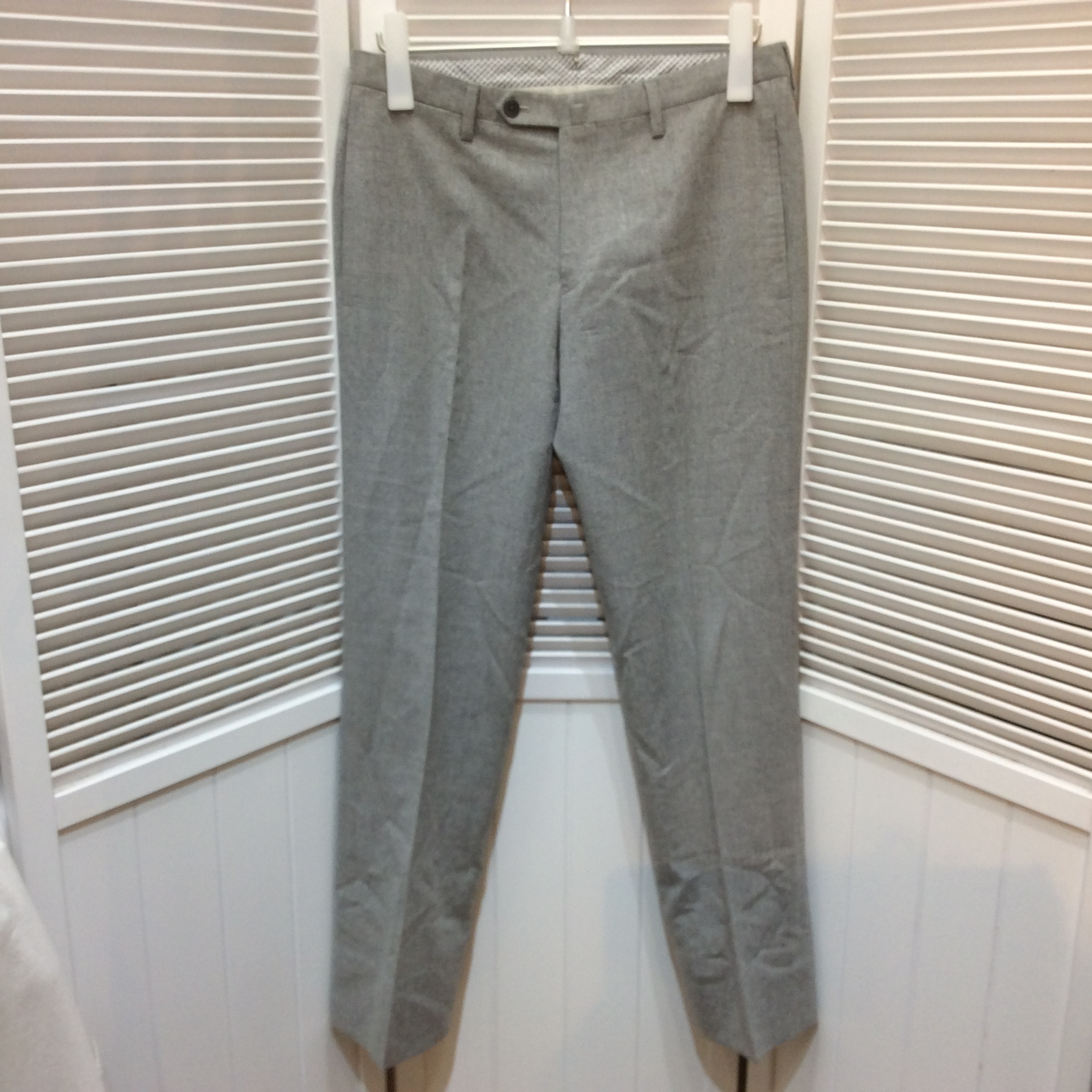 ユナイテッドアローズ パンツ 44 グレー