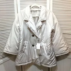 未使用☆GRL グレイル 中綿コート ジャケット F フリーサイズ