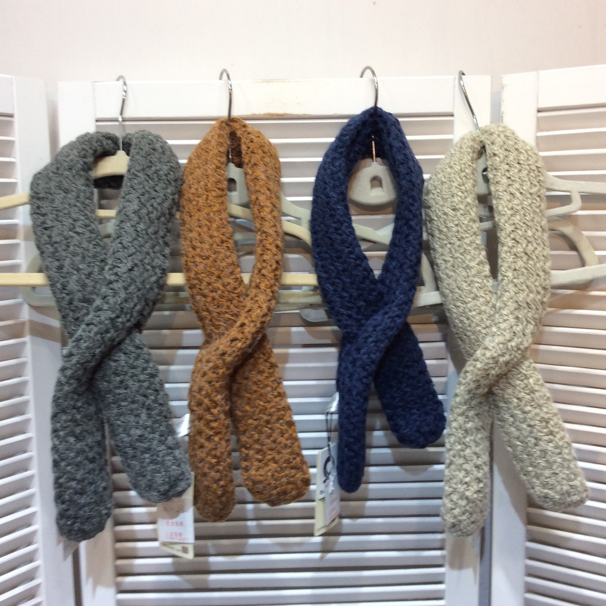 新品☆ニットカラー各色 差し込みタイプ