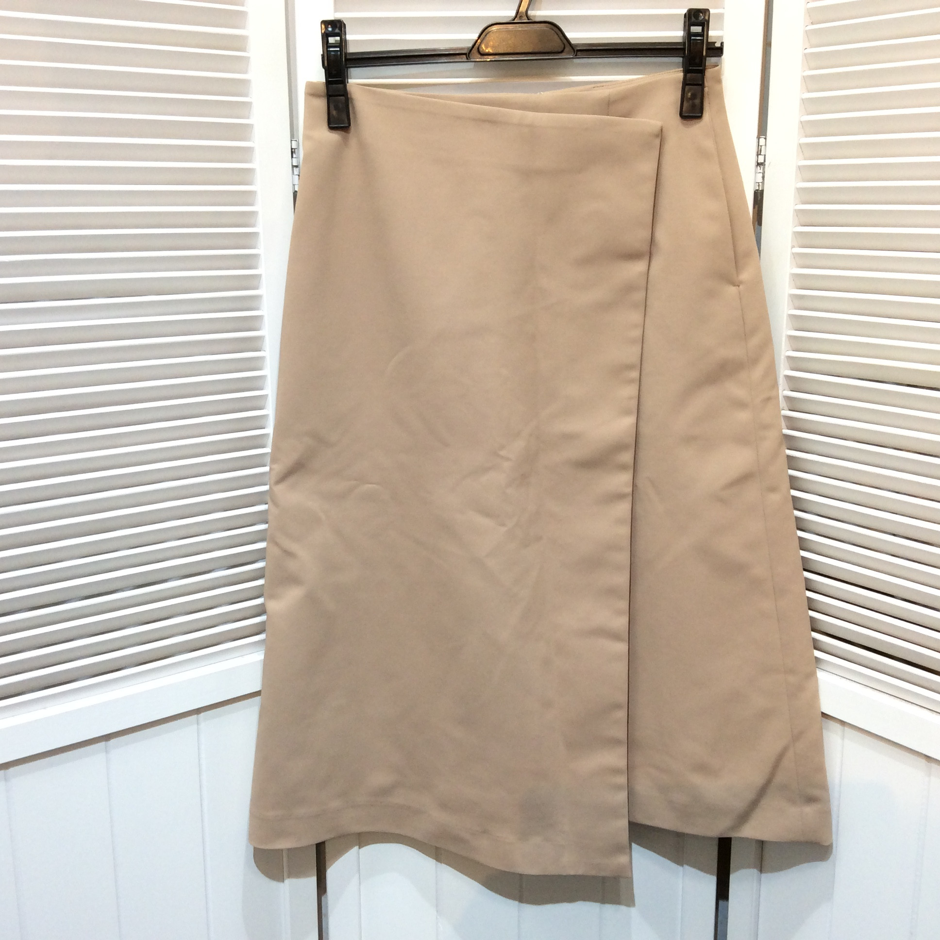未使用 ROPE スカート サイズ 38 ベージュ