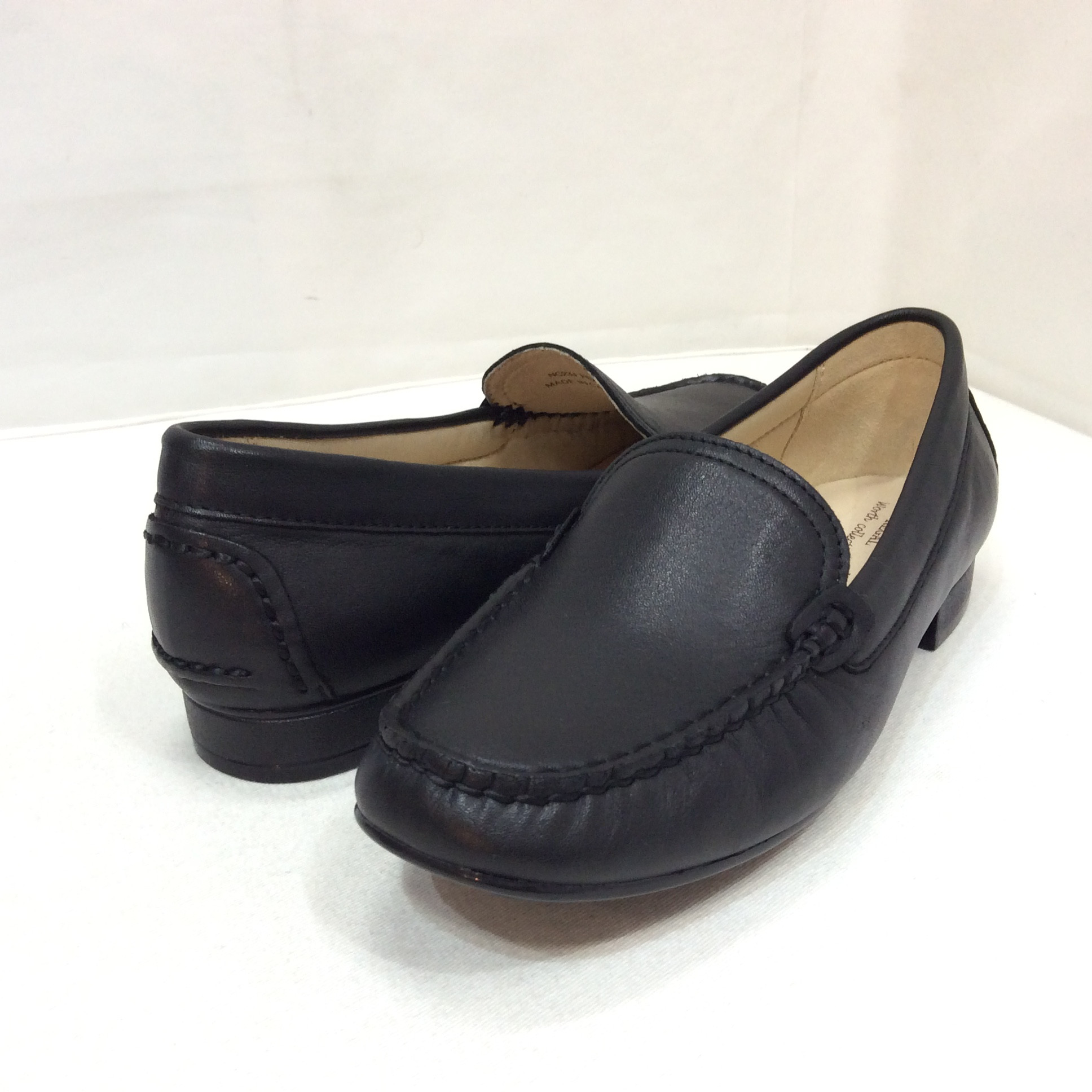 未使用 リーガル  レザーシューズ  23.5 ブラック