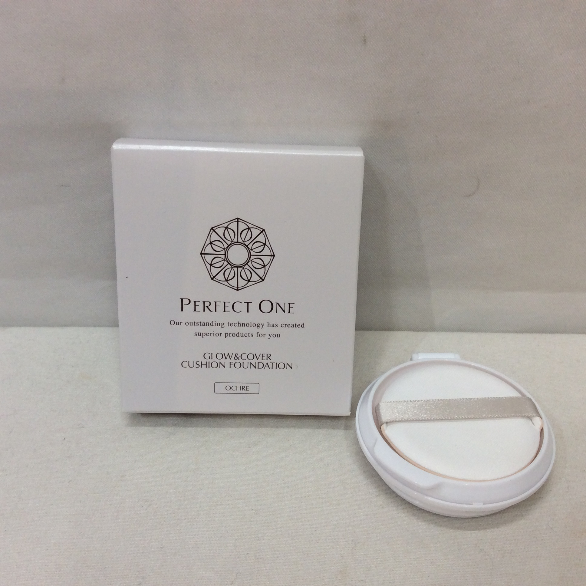 未使用 パーフェクトワン クッションファンデーション リフィル   ナチュラル色