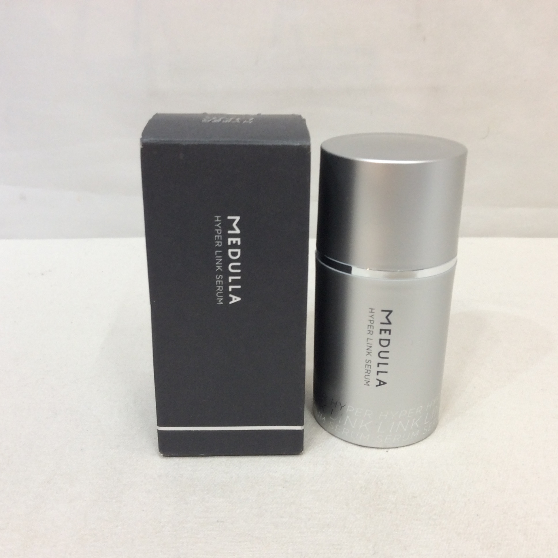 未使用 ハイパーリンクセラム 洗い流さないタイプ ヘアトリートメント 55ml