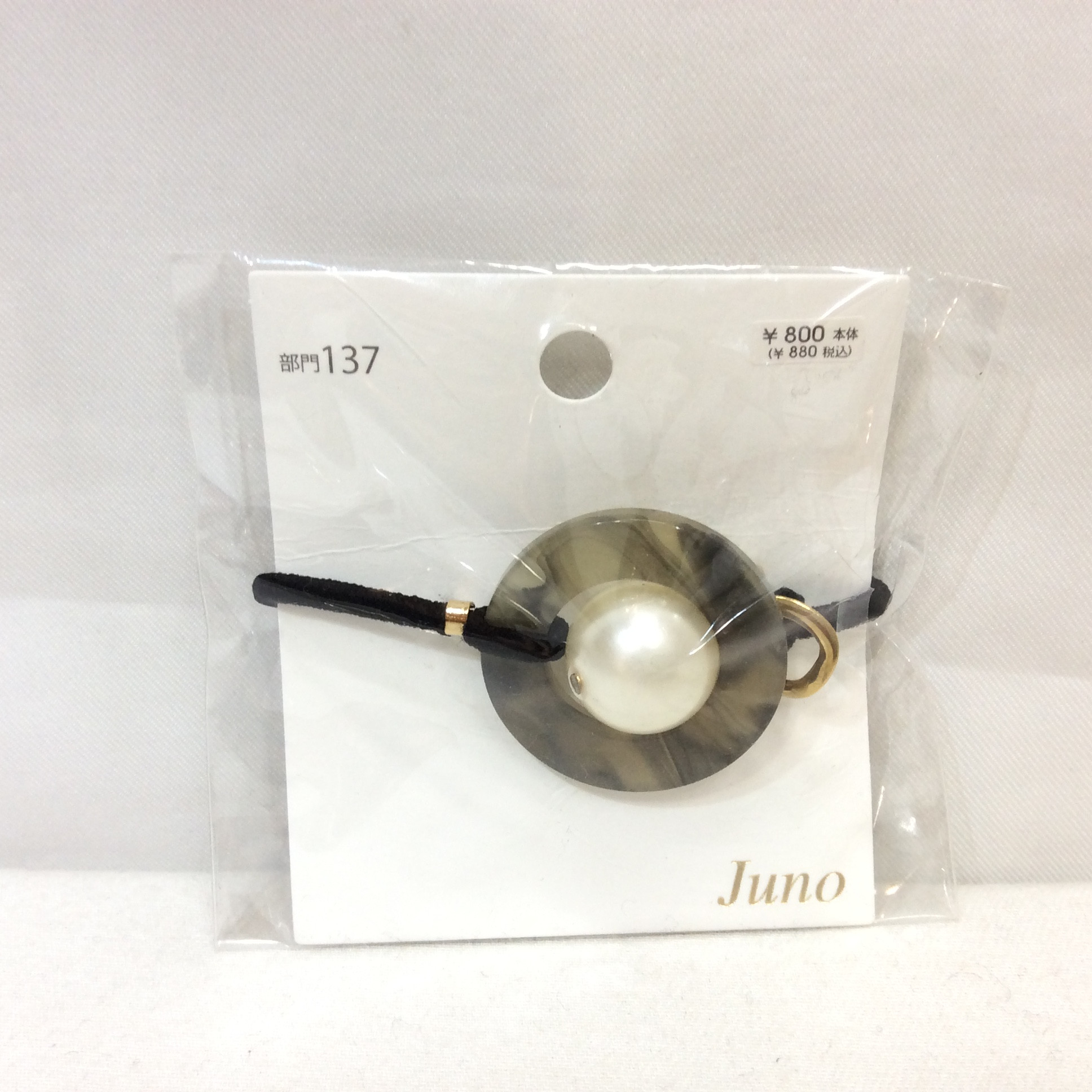 未使用 ヘアゴム