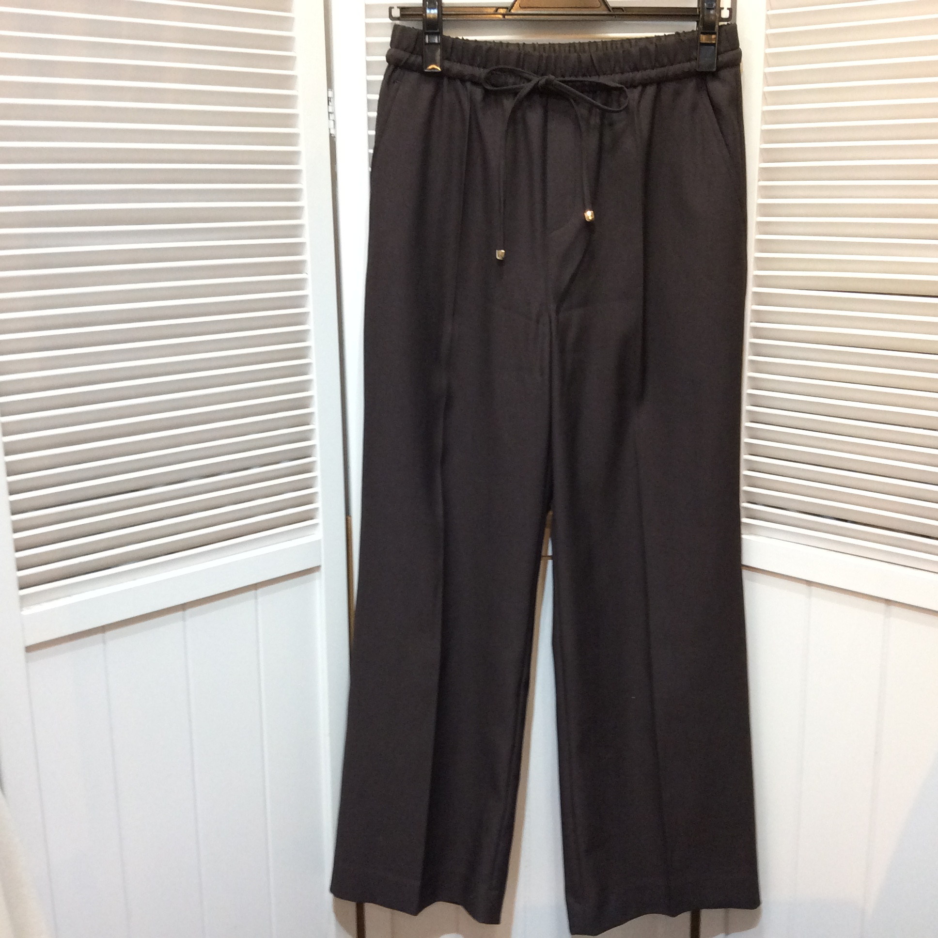 グリーンレーベル／ユナイテッドアローズ パンツ  サイズ38  ダークブラウン  美品