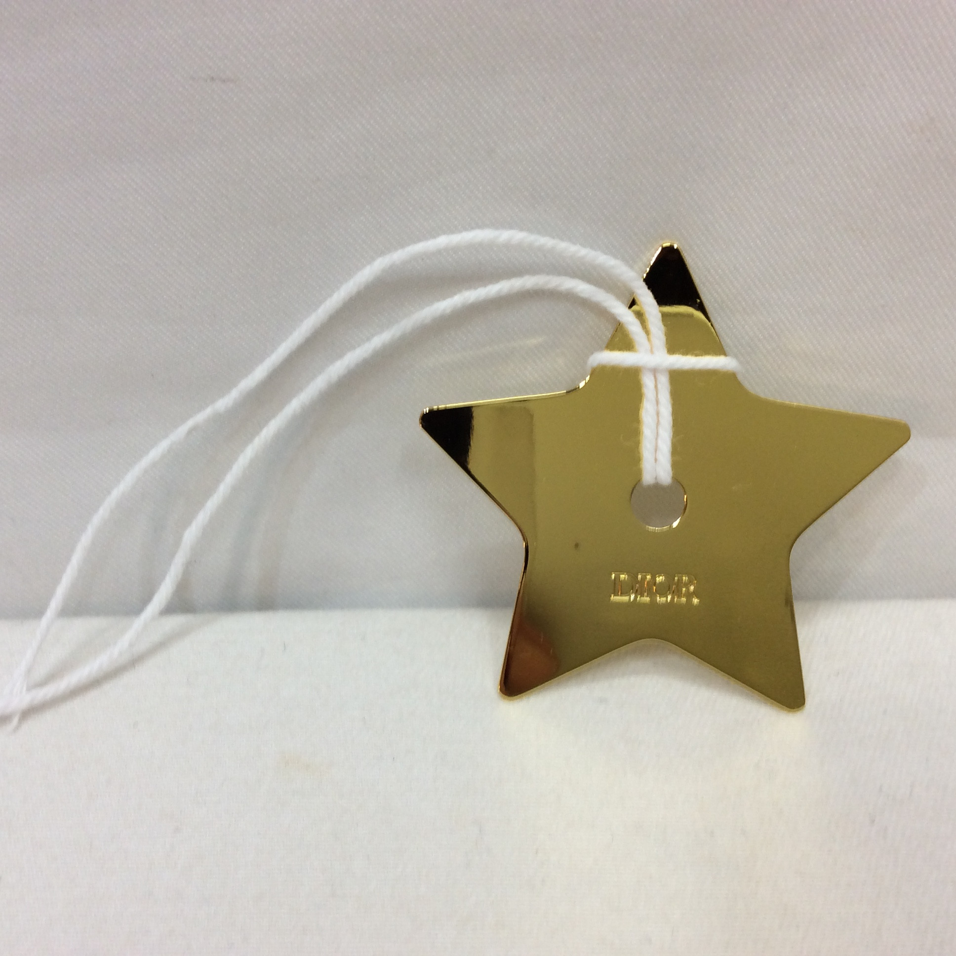 未使用☆Dior オーナメント スター