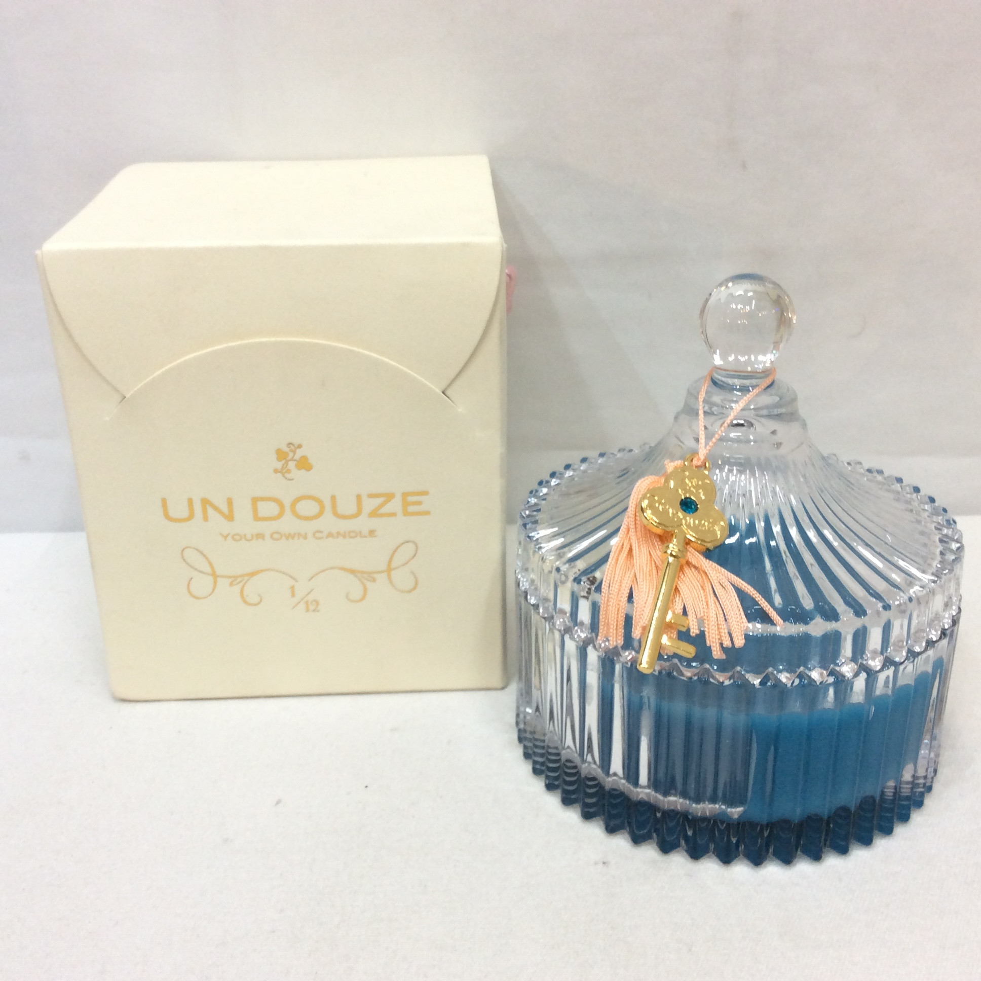 未使用☆UN DOUZE キャンドル