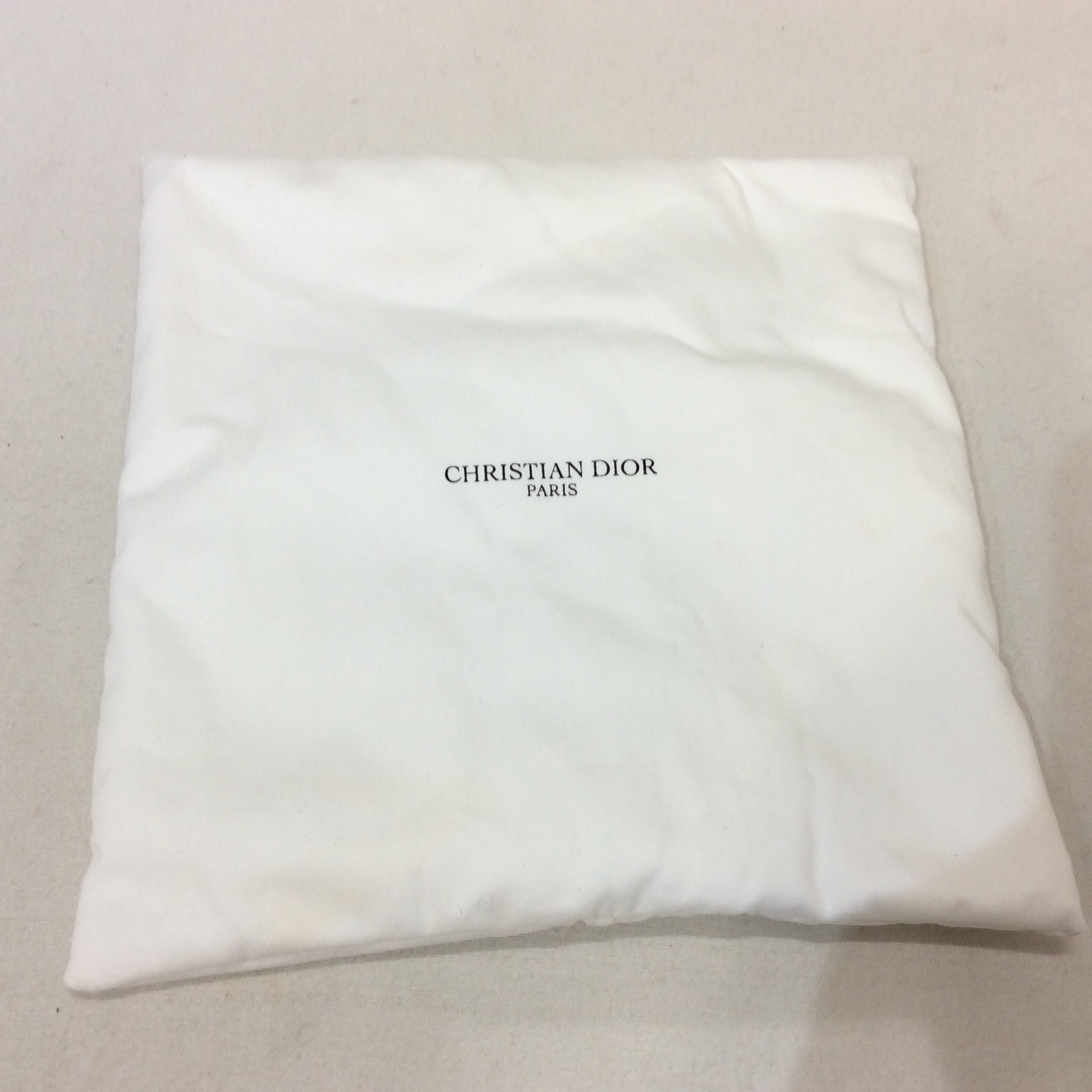 Dior ミニクッション