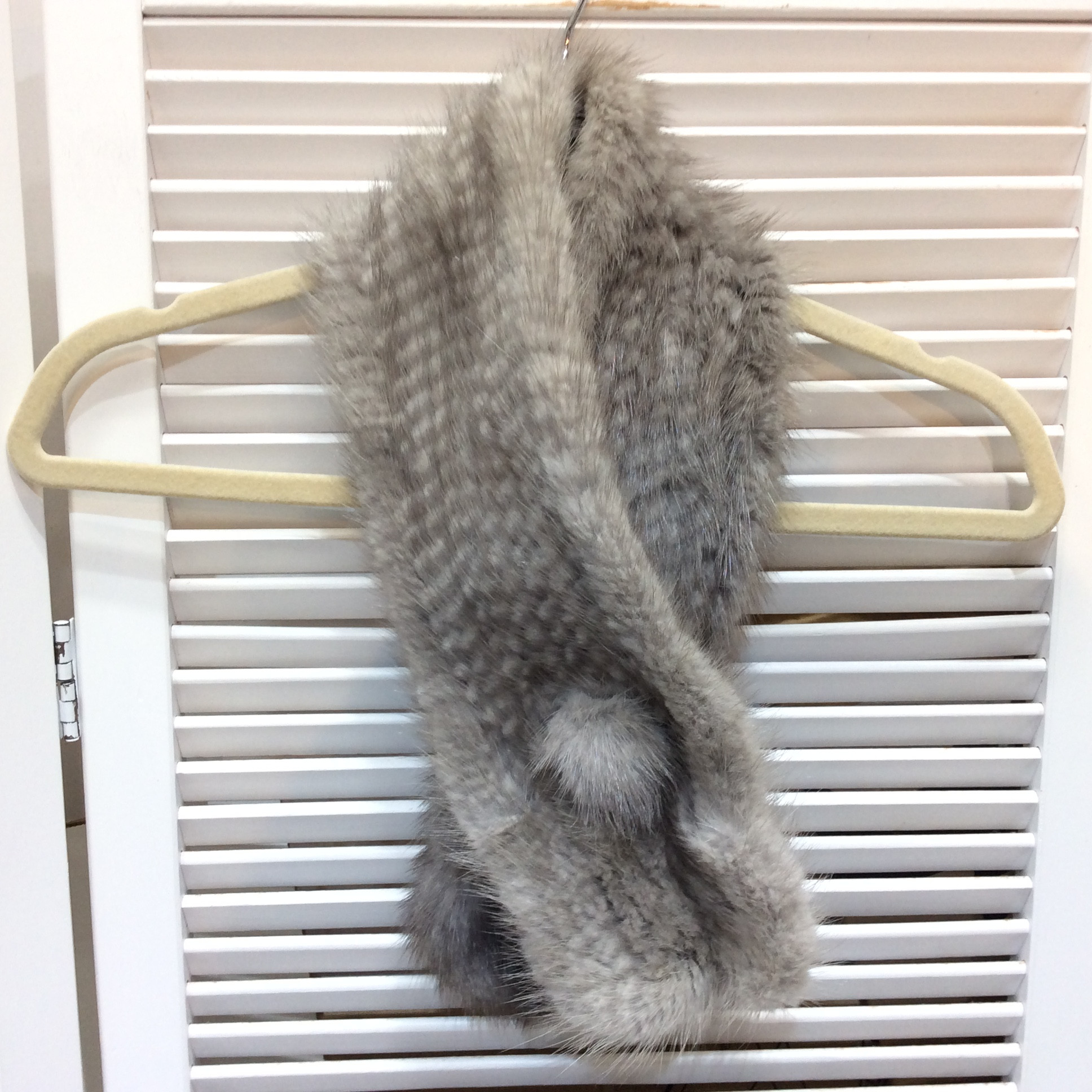 MOONBAT ムーンバット ミンクカラー グレー