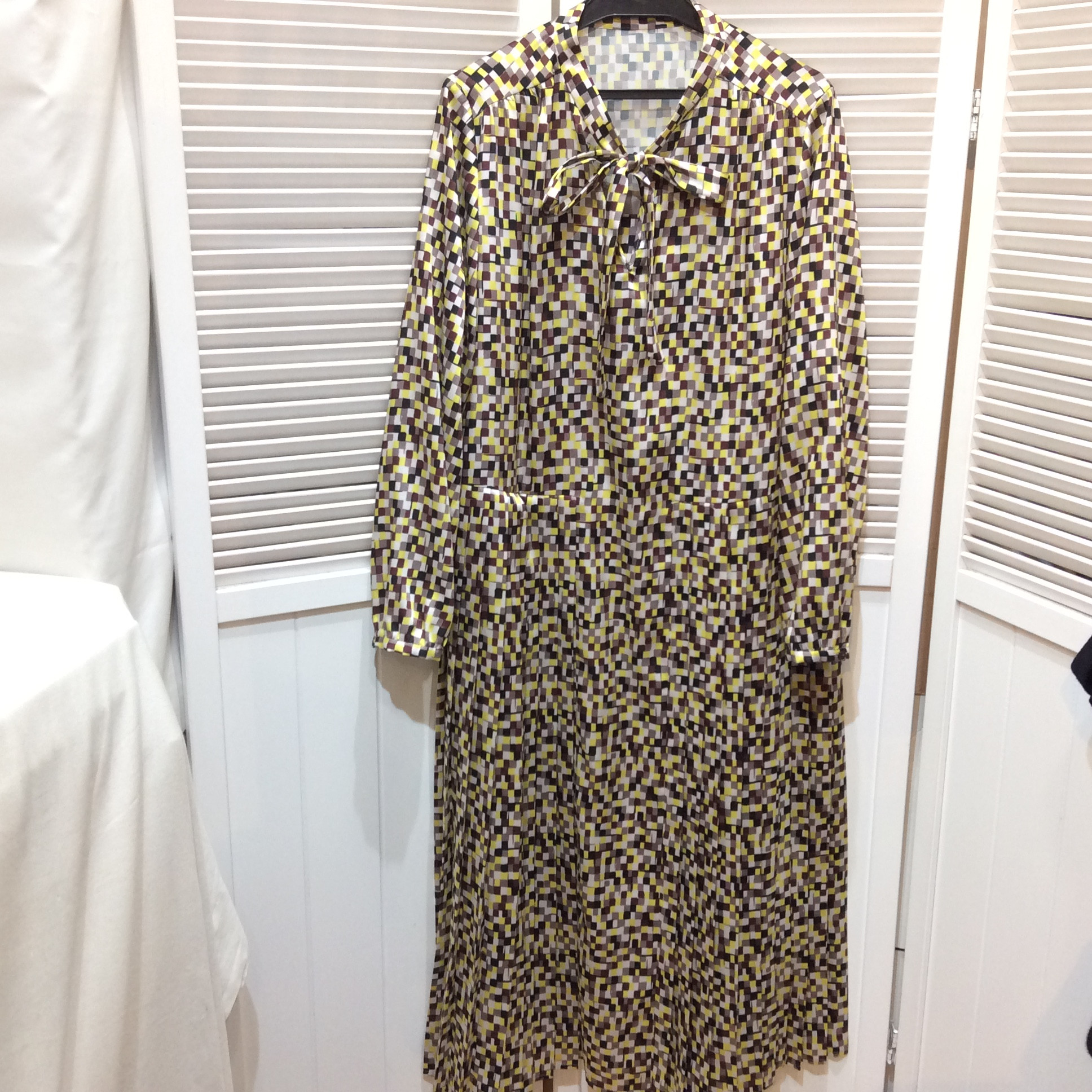 SCAPA ロングワンピース サイズ38  美品