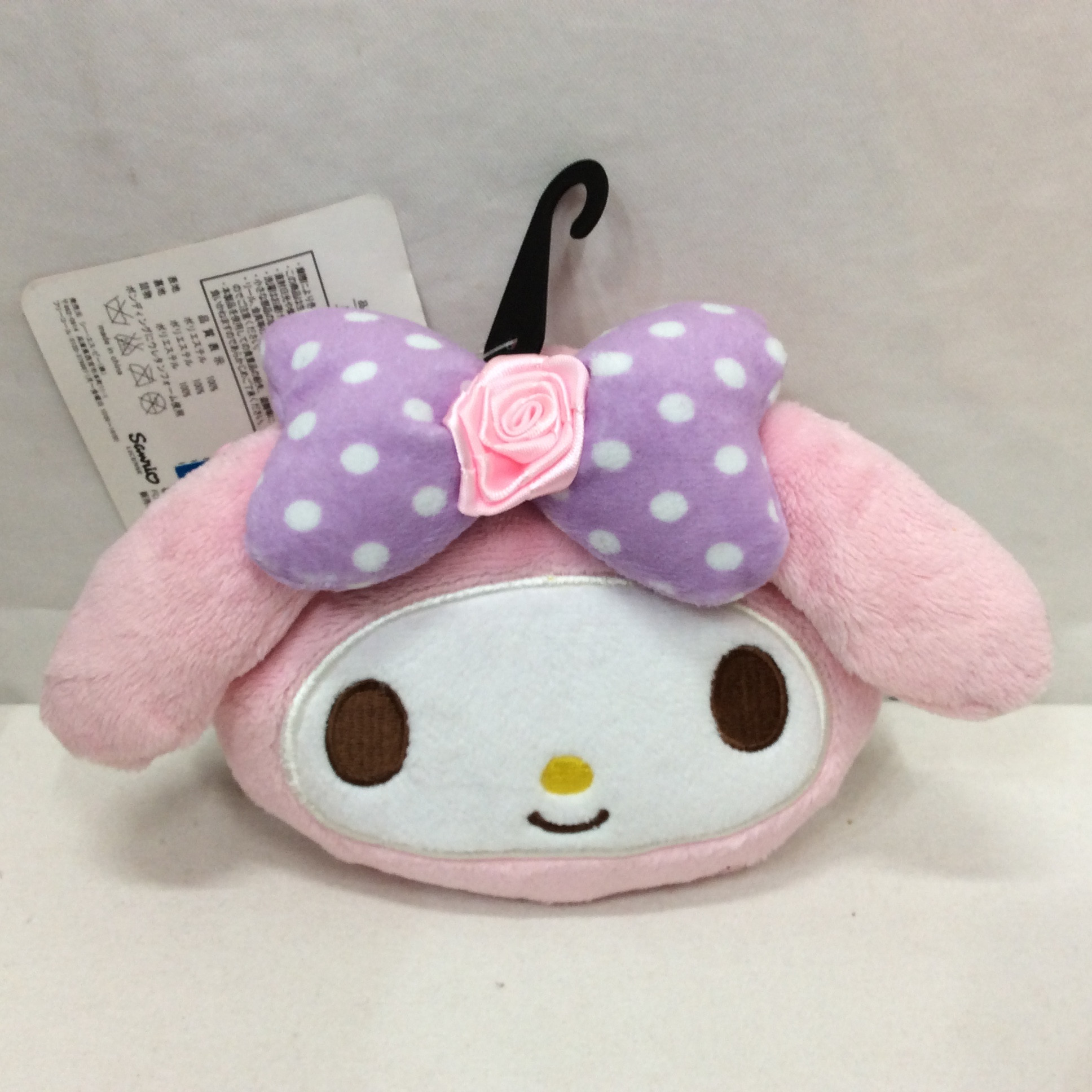 未使用☆マイメロディ ポーチ&パスケース