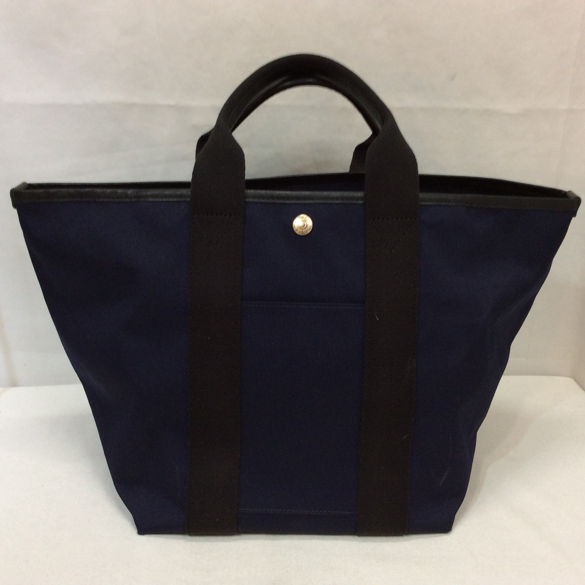 Breath TOPKAPI トプカピ トートバッグ ネイビー