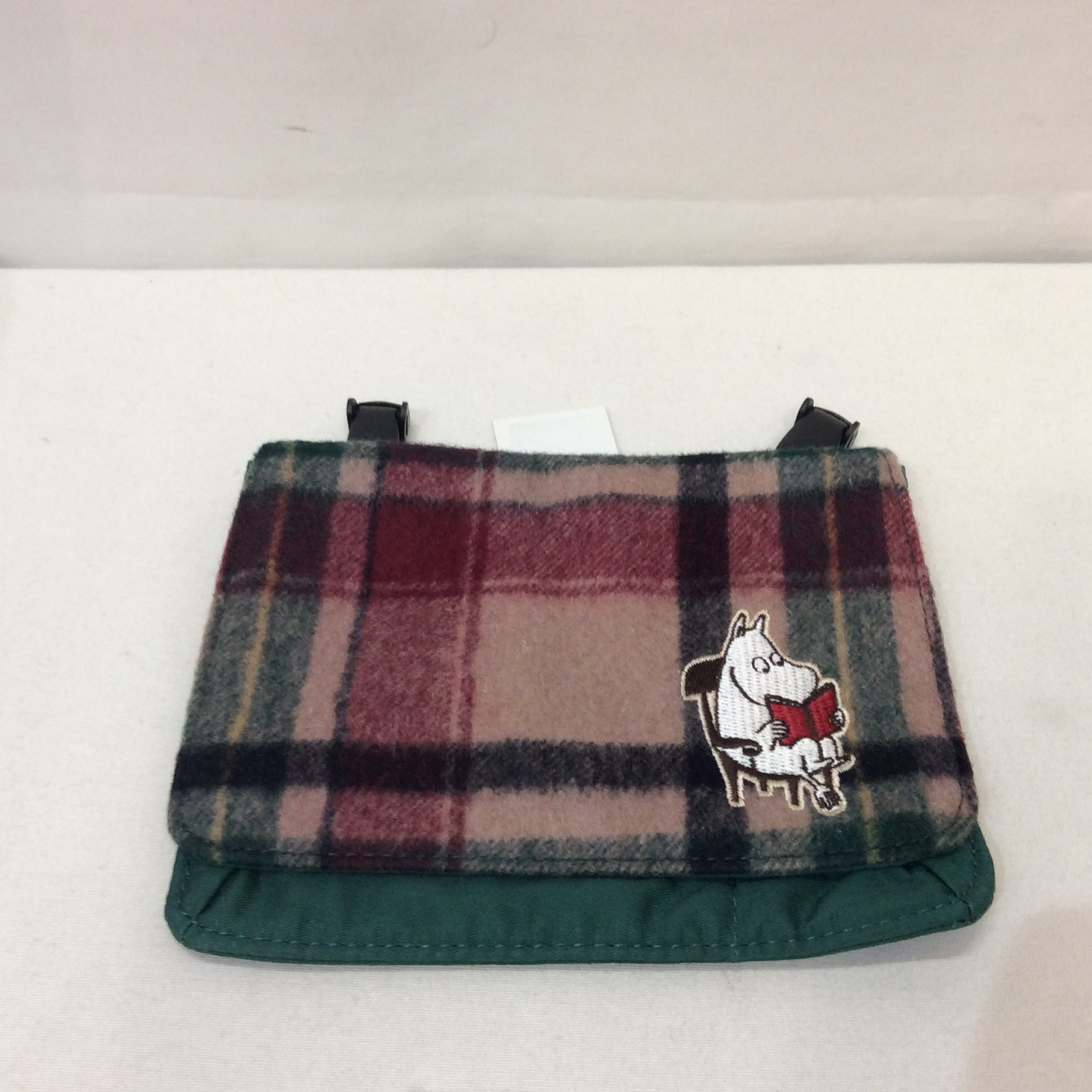 未使用 ムーミン ポケットポーチ  