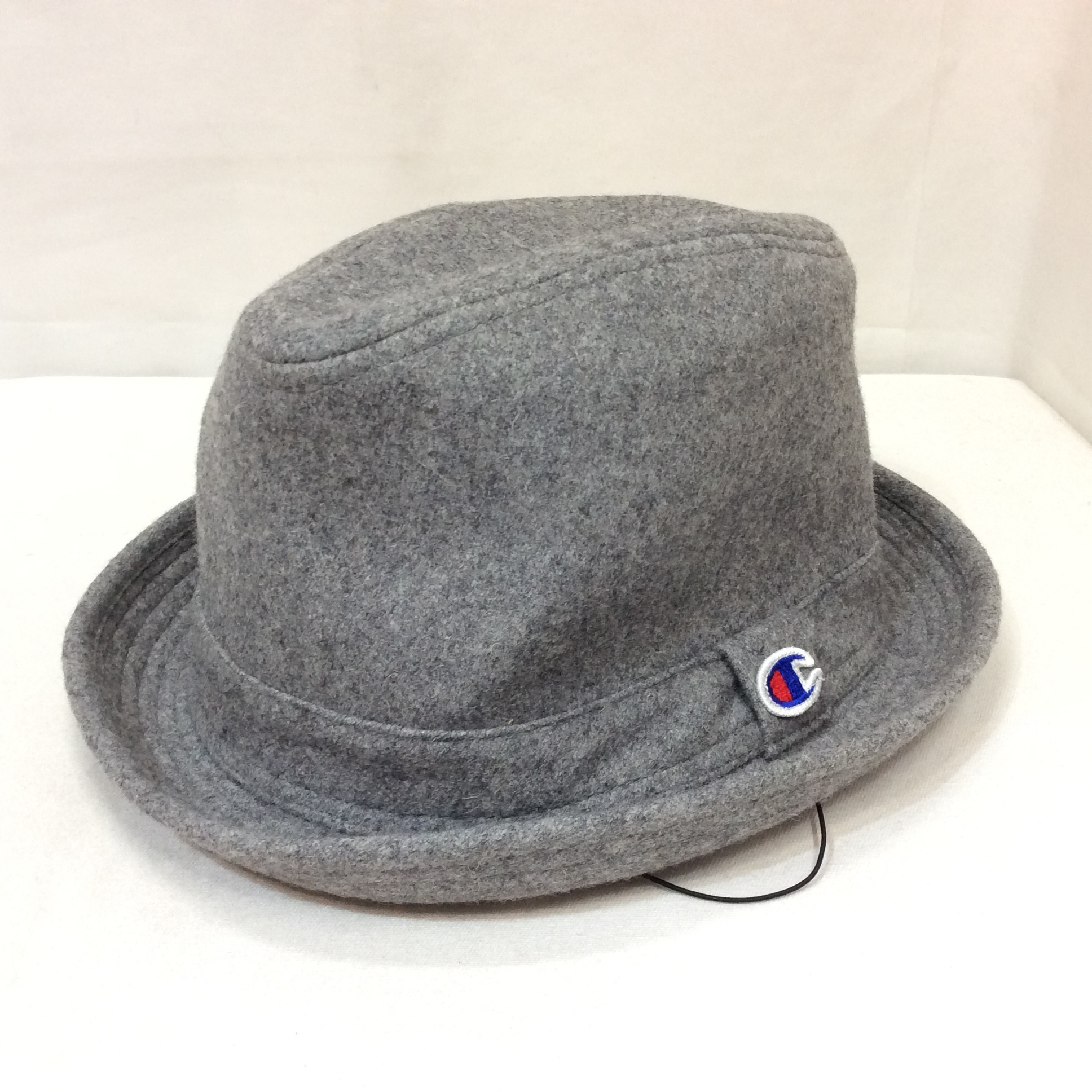 チャンピオン 帽子 ハット フリーサイズ グレー