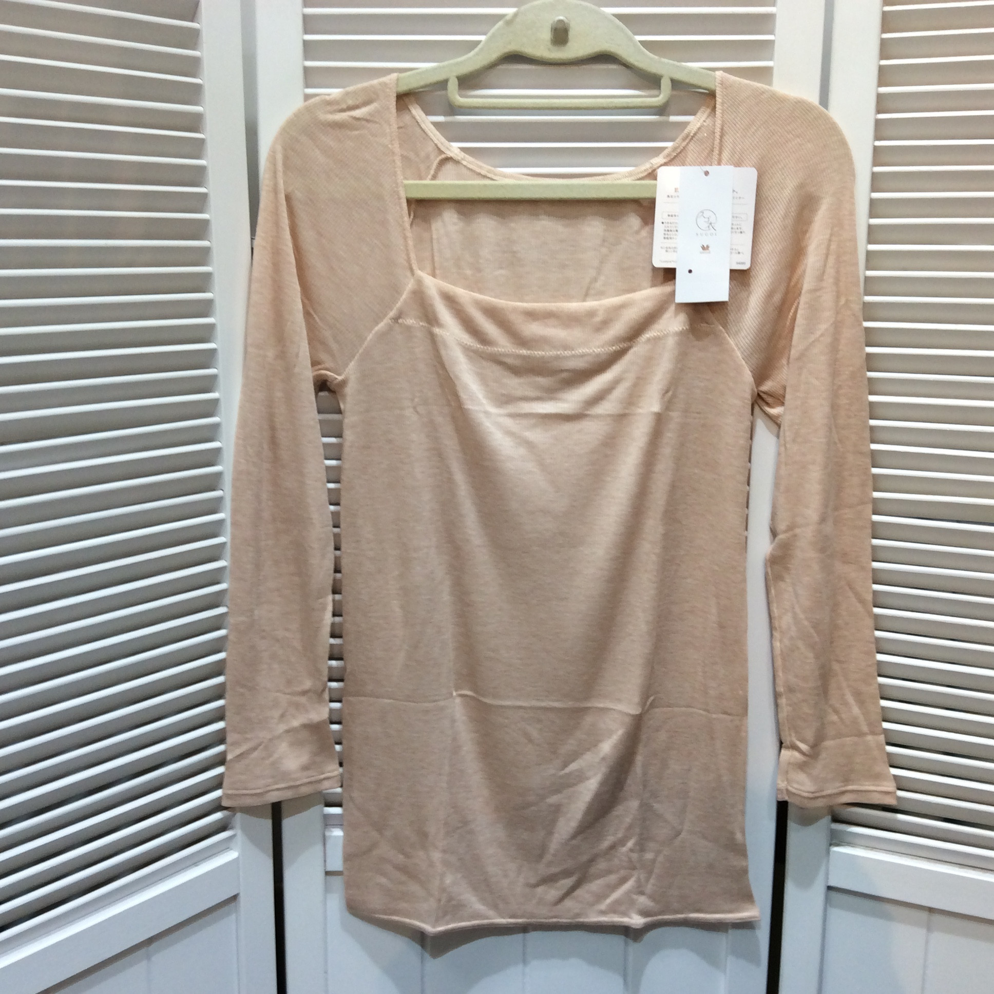 未使用 ワコール インナー  Lサイズ  スゴ衣