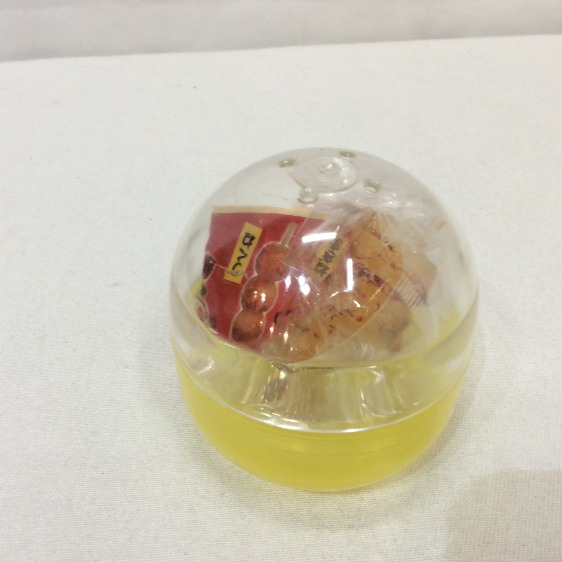 新品 大人気 ガチャガチャ  焼き鳥キーホルダー 鶏皮