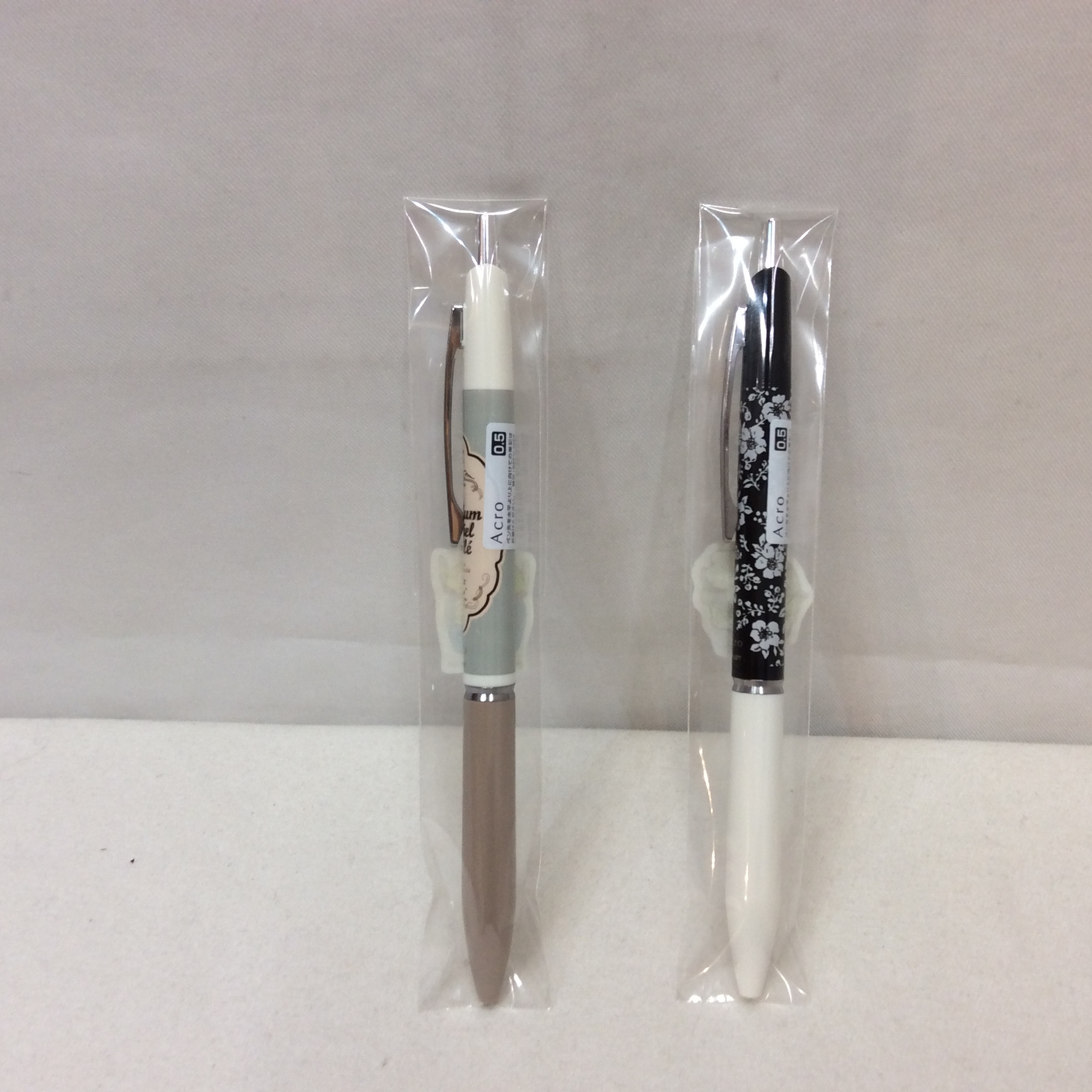 新品 今季限定 PILOT/Acro ボールペン  0.5mm  各種