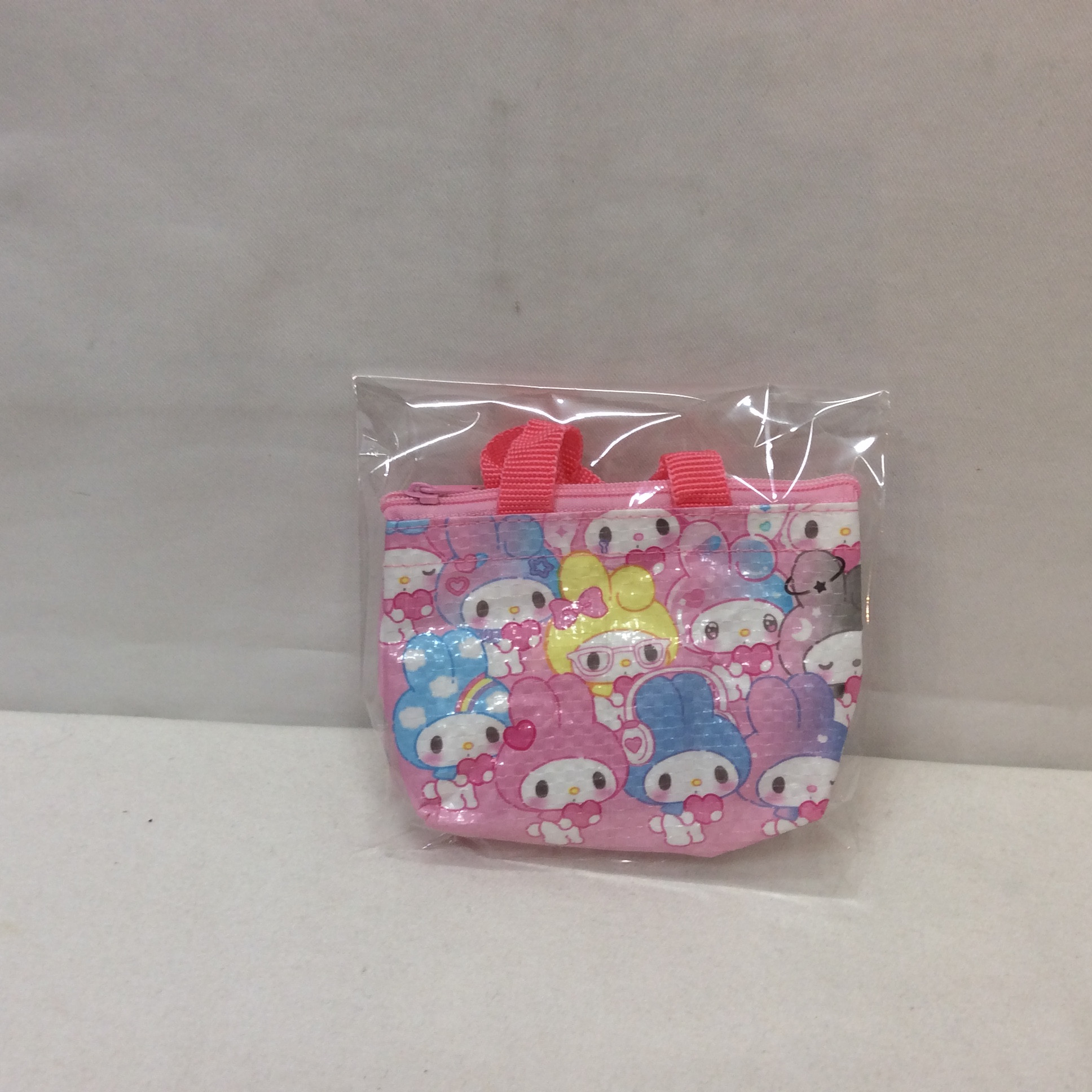 新品 マイメロ バッグチャーム  ピンク